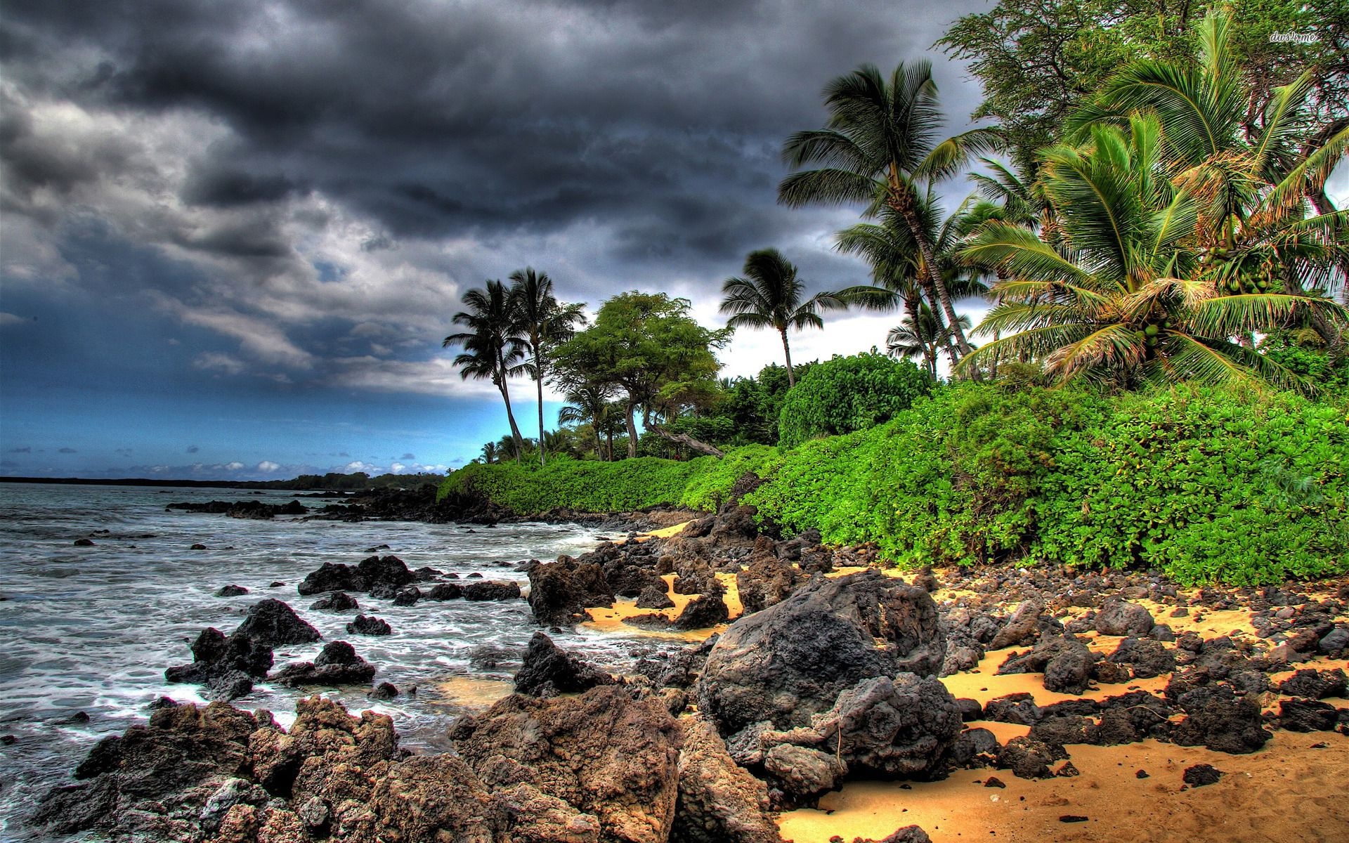 Stunning wallpapers capturing the beauty of Maui, Hawaii, 1920x1200 HD Desktop