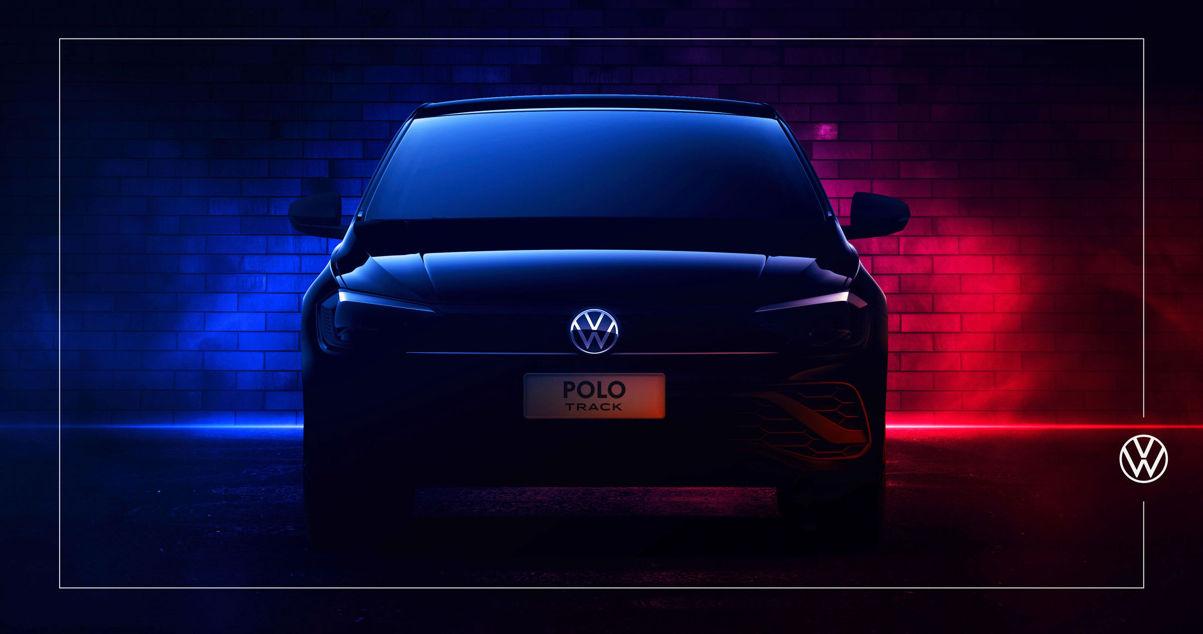 Volkswagen Polo, Profit in Latin America, Automotive success, Business achievement, 2400x1270 HD Desktop