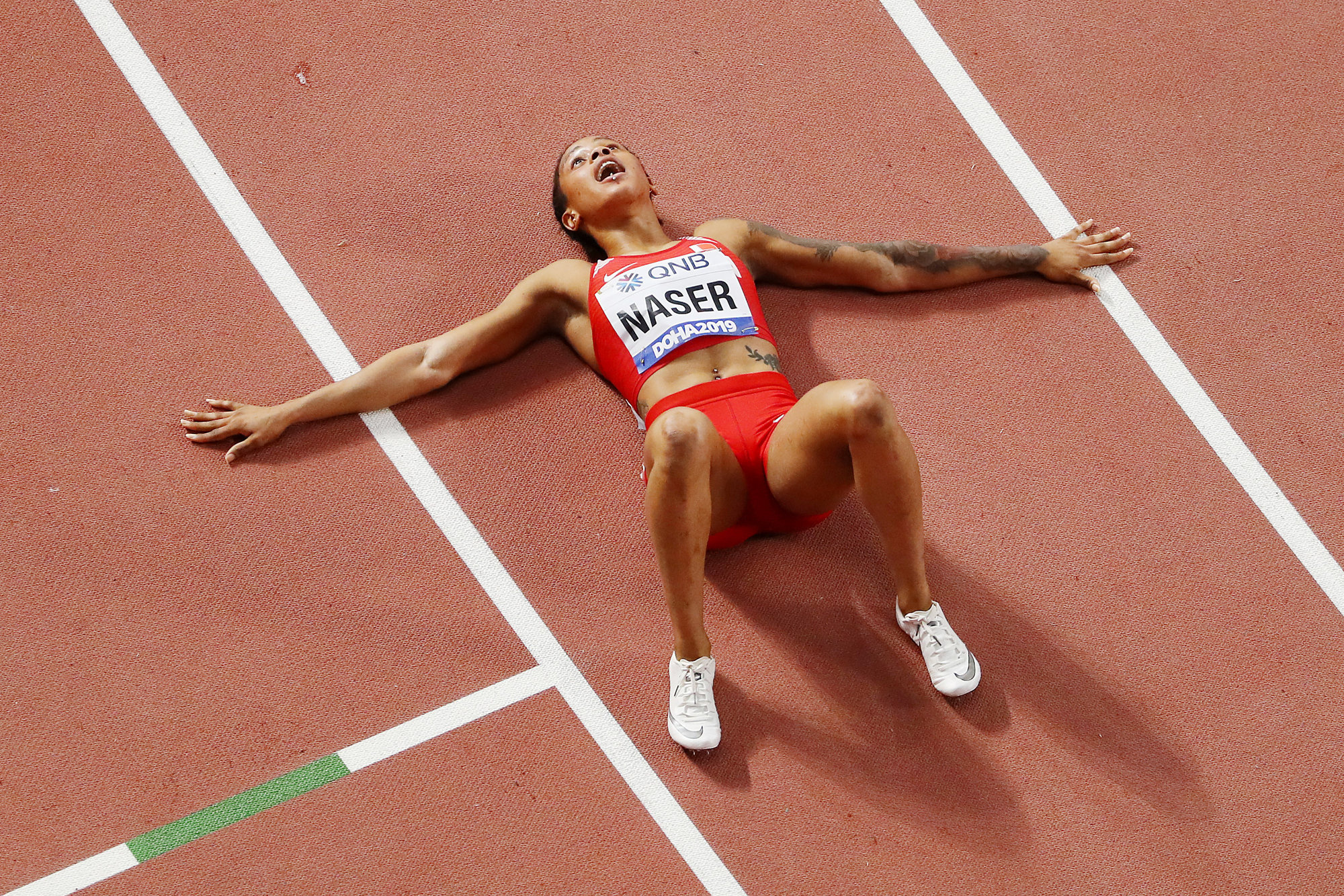 Salwa Eid Naser, World Athletics Championships, five things learned, 2000x1340 HD Desktop