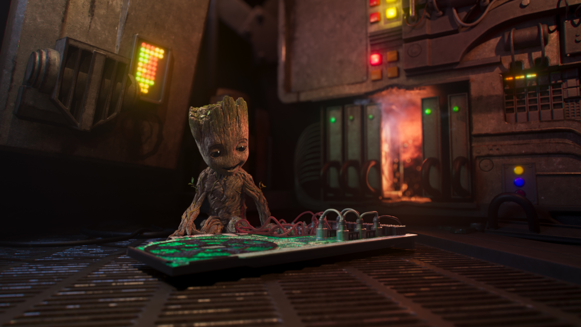 I Am Groot HD Wallpapers und Hintergrnde 1920x1080