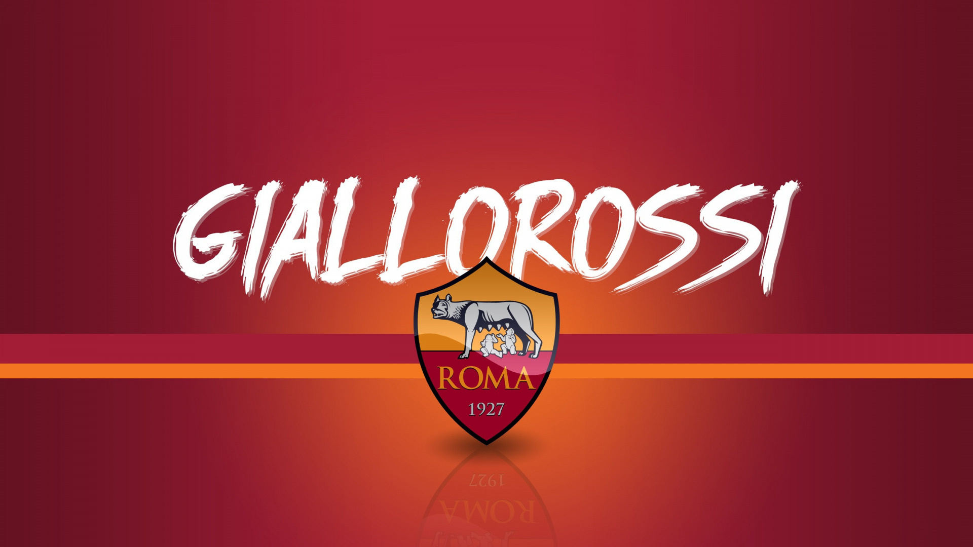 AS Roma, Football passion, Serie A, Roma pride, 1920x1080 Full HD Desktop