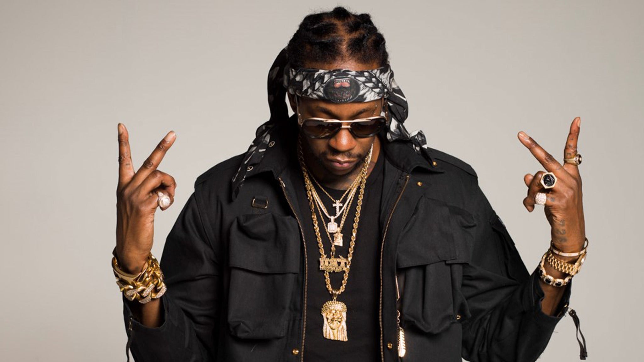 2 Chainz, Artistic wallpaper, Zoey Simpson's collection, Rapper's lifestyle, 2050x1160 HD Desktop