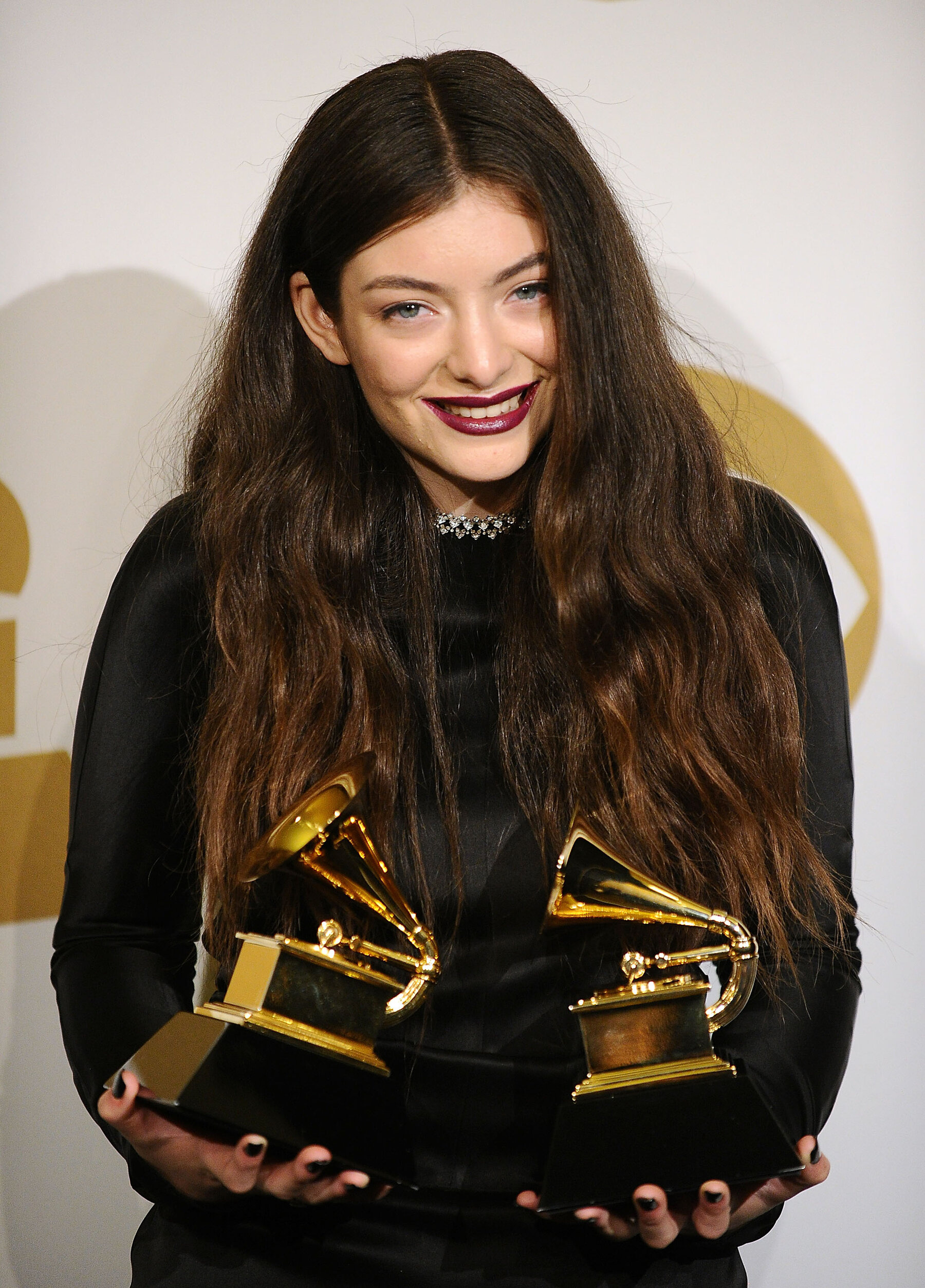 Grammys 2014, Lorde Wallpaper, 1800x2510 HD Phone