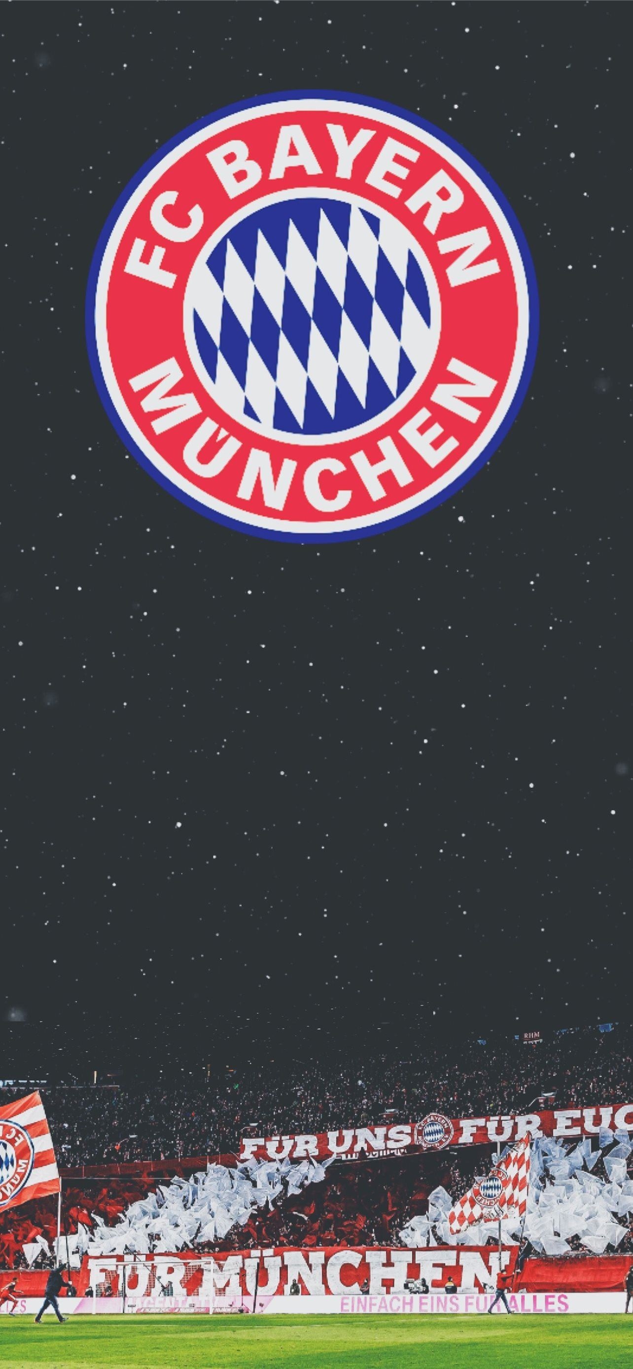 Bayern Munchen FC, Stunning iPhone wallpapers, Football aesthetics, Digital art, 1290x2780 HD Phone