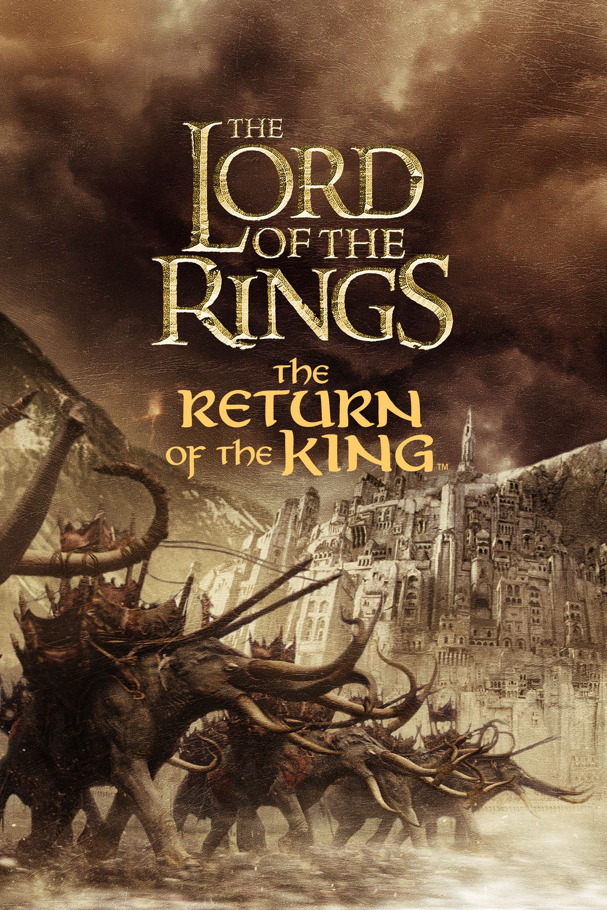 The Return of the King, Final battle, Triumph over evil, Emotional conclusion, 2000x3000 HD Phone