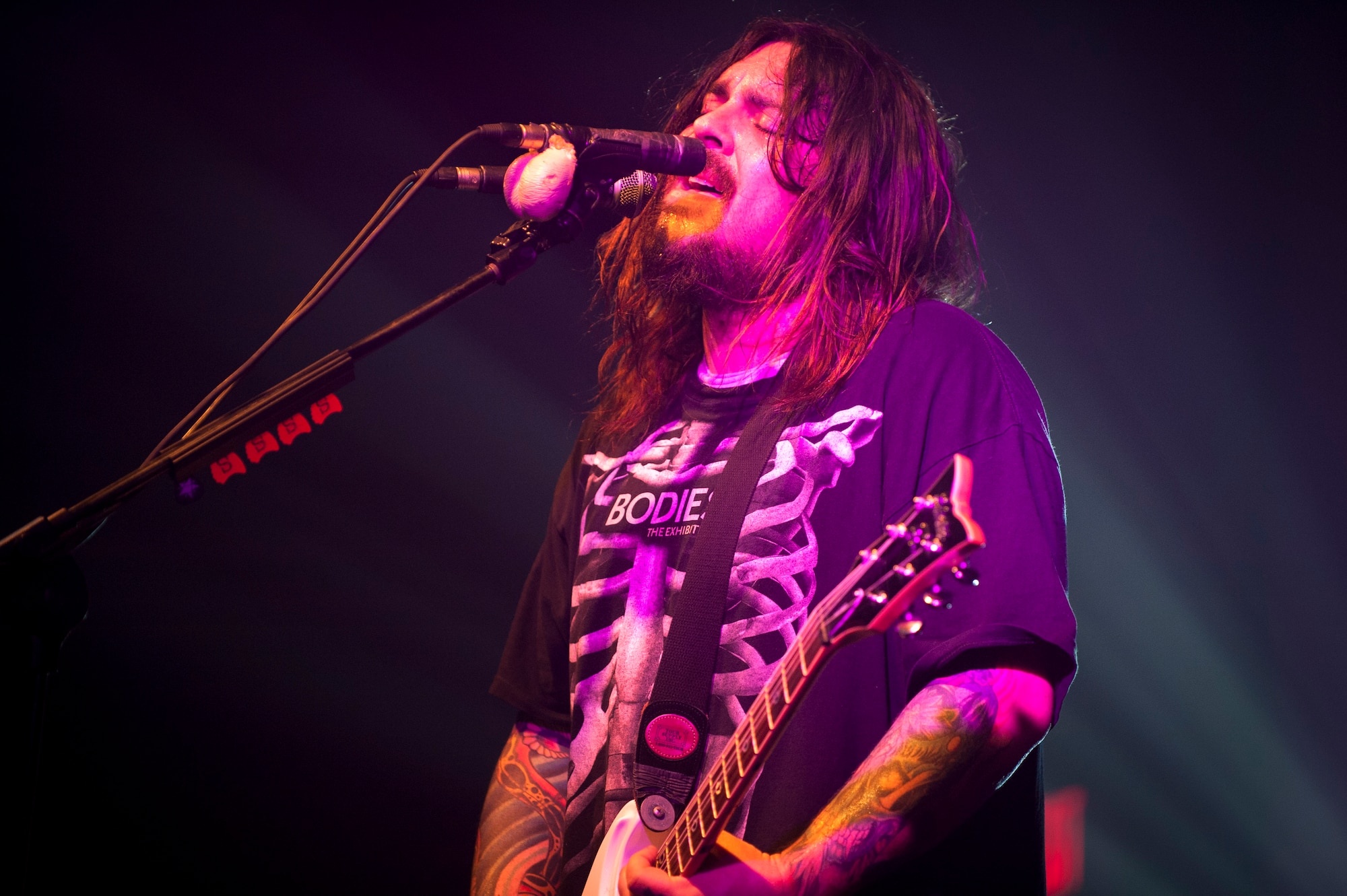 Seether visits Incirlik during USO tour \u003e Incirlik Air Base \u003e Article Display 2000x1340