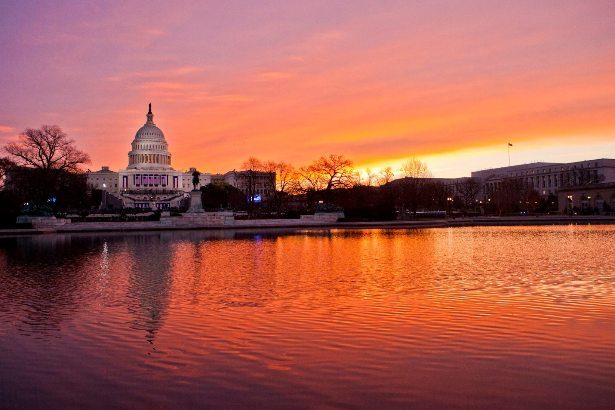 Washington, D.C., United States Capitol, Political hub, Architectural marvel, 2000x1340 HD Desktop