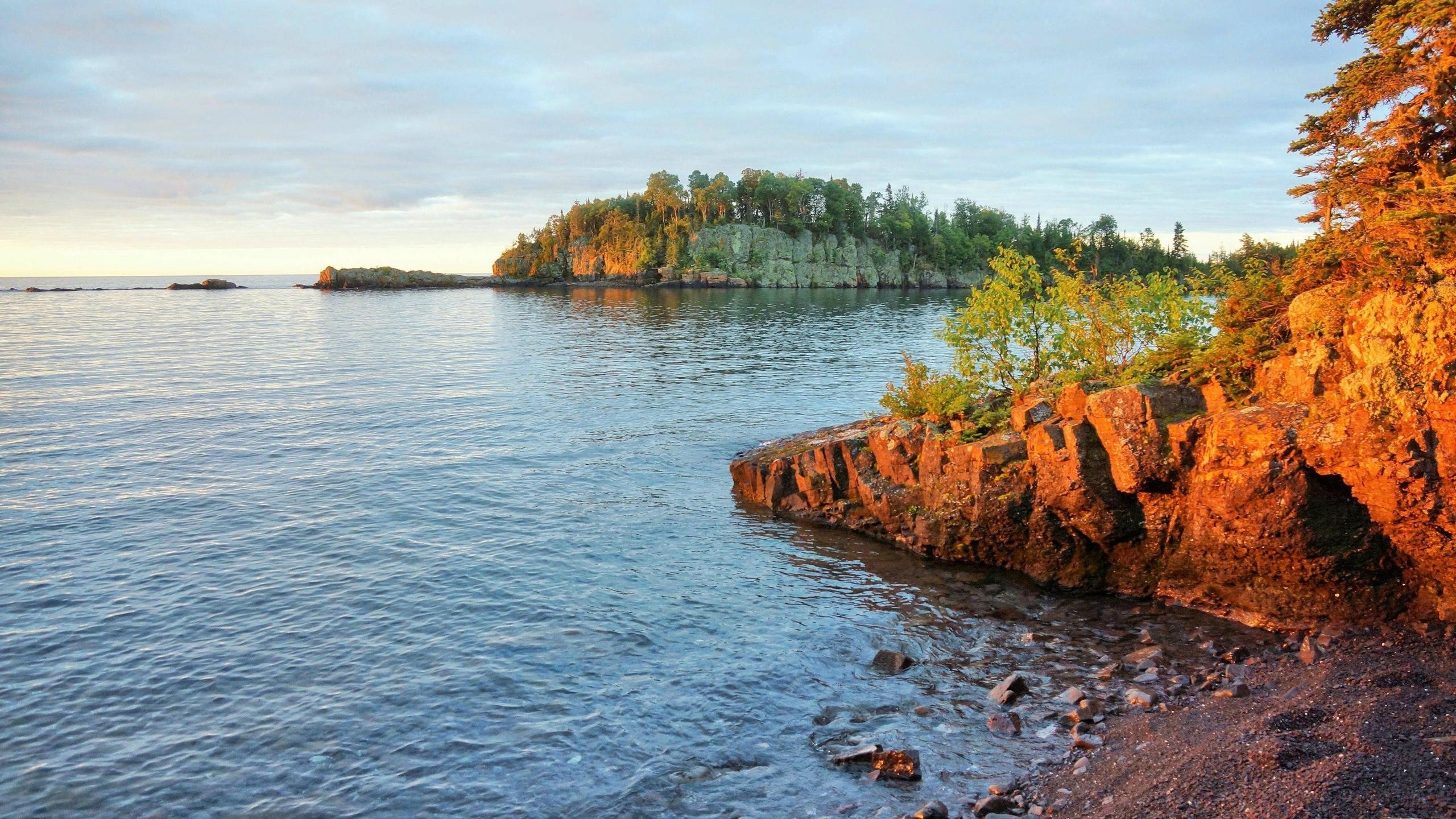 Lake Superior, Wallpaper, 50 pictures, 2560x1440 HD Desktop