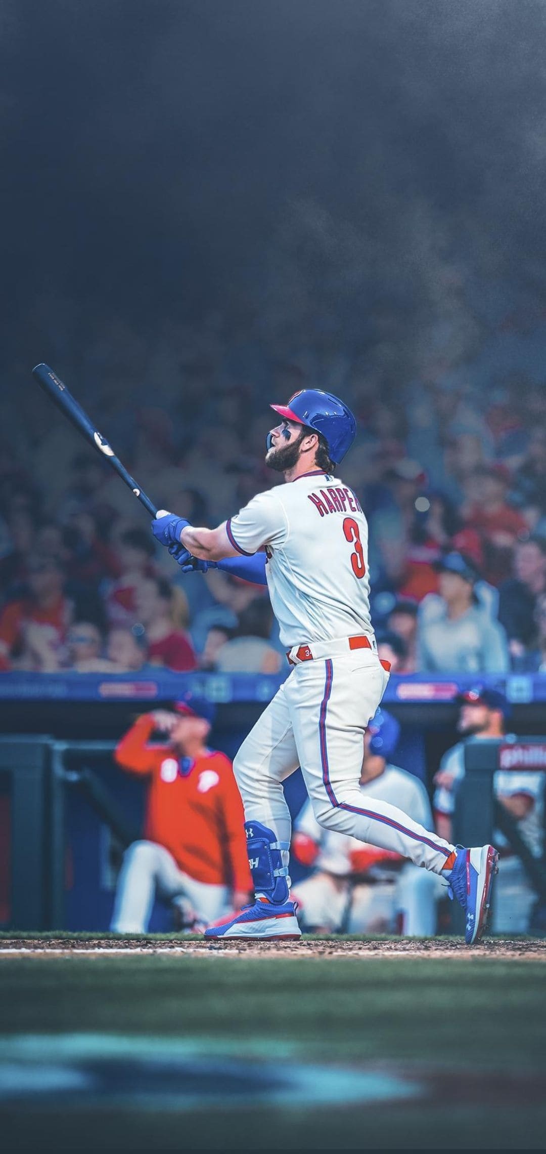 Bryce Harper, Major League Baseball Wallpaper, 1080x2280 HD Phone