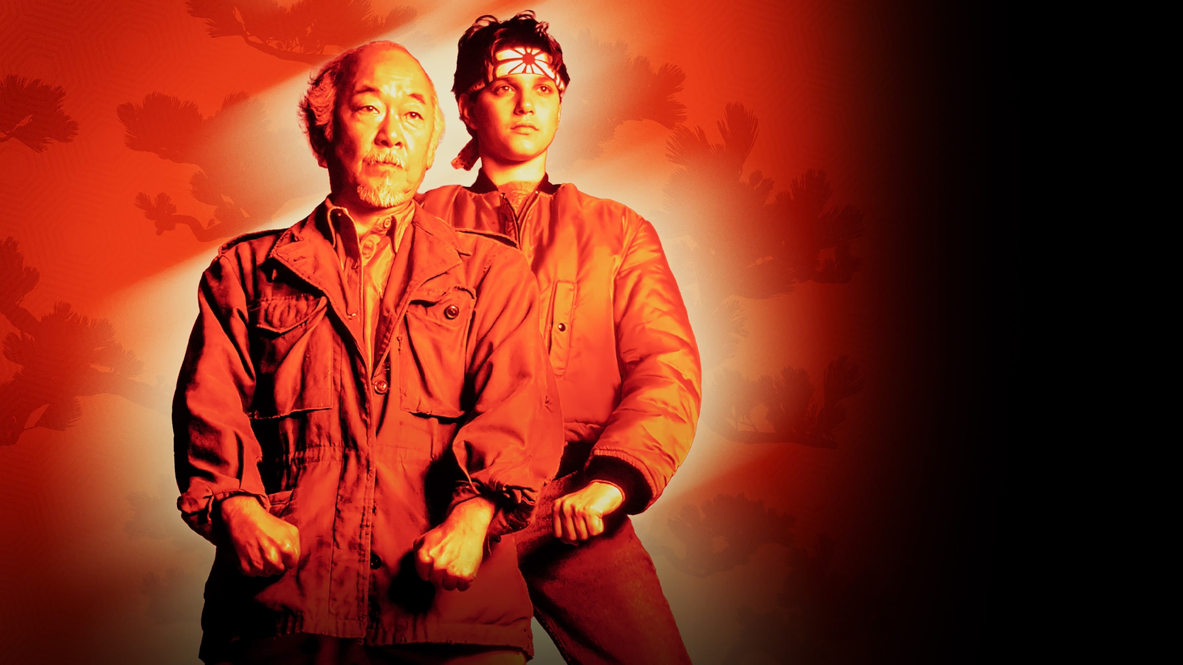 Karate Kid 3, Martial arts intensity, Avildsen's storytelling, Compelling sequel, 3840x2160 4K Desktop