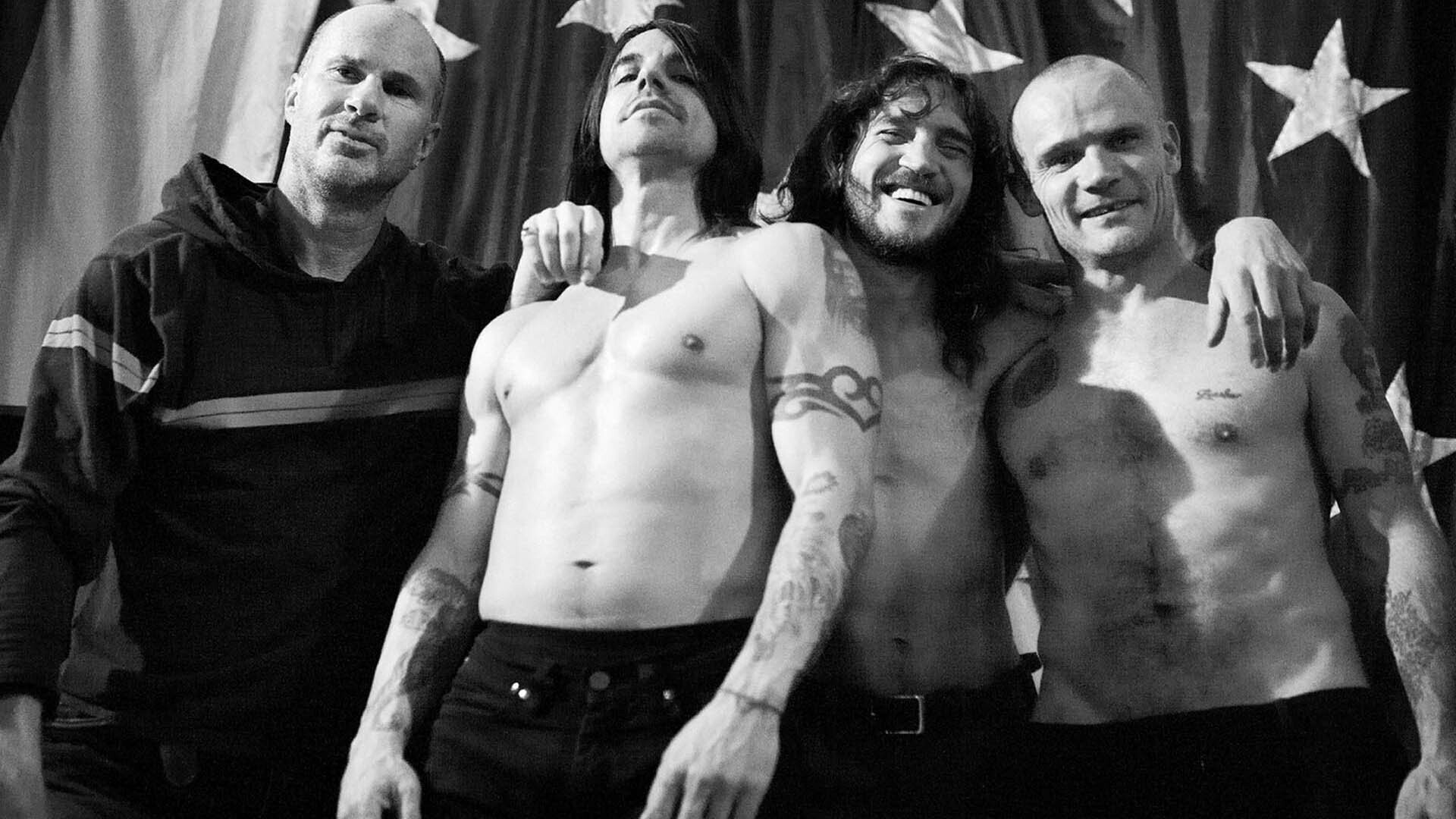 Red Hot Chili Peppers, Funk Rock, Alternative Music, Wallpaper, 1920x1080 Full HD Desktop