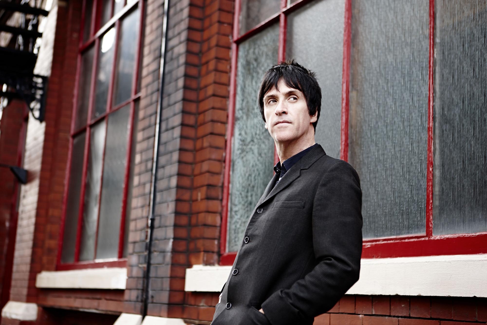 Johnny Marr, Autobiography reflections, Meeting Morrissey, Silent beginnings, 2000x1340 HD Desktop