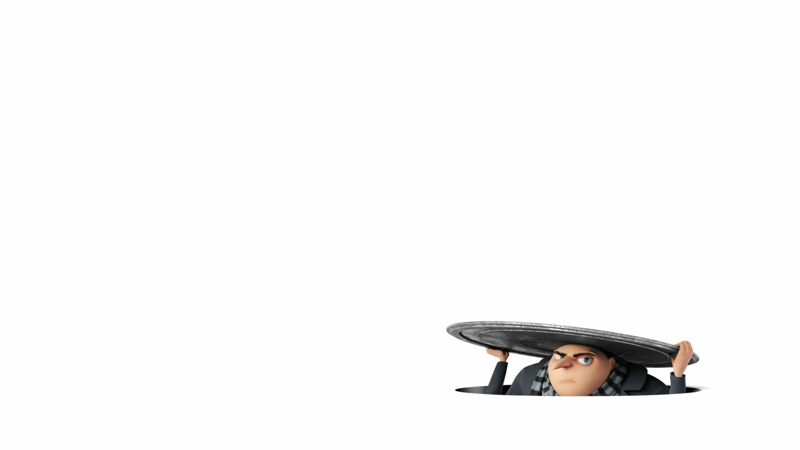 Despicable Me 3, Summer 2017, 4K, 2560x1440 HD Desktop