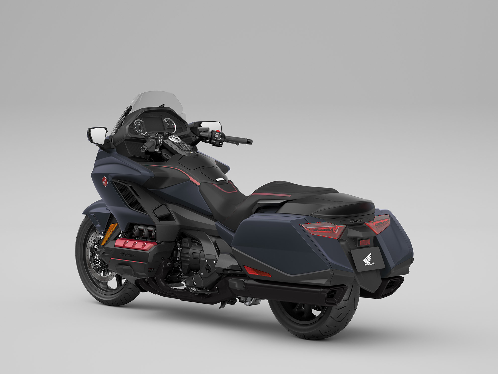 Honda Gold Wing, 2022 model, Unmatched performance, Cutting-edge technology, 2000x1500 HD Desktop