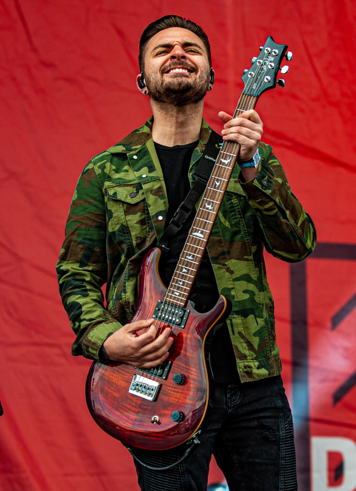 I Prevail, German debut, Rock am Ring, 1400x1920 HD Phone