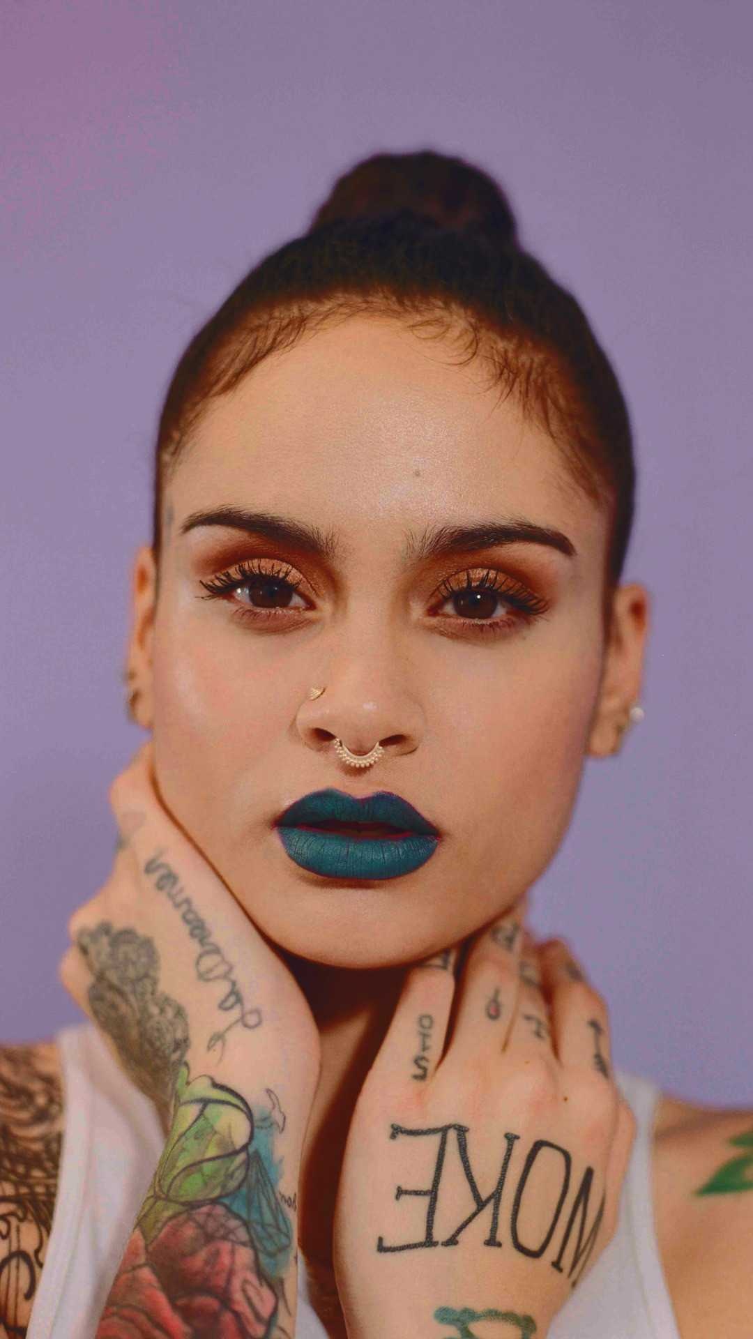 Kehlani, Music sensation, Talk of the town, Mesmerizing performer, 1080x1920 Full HD Phone