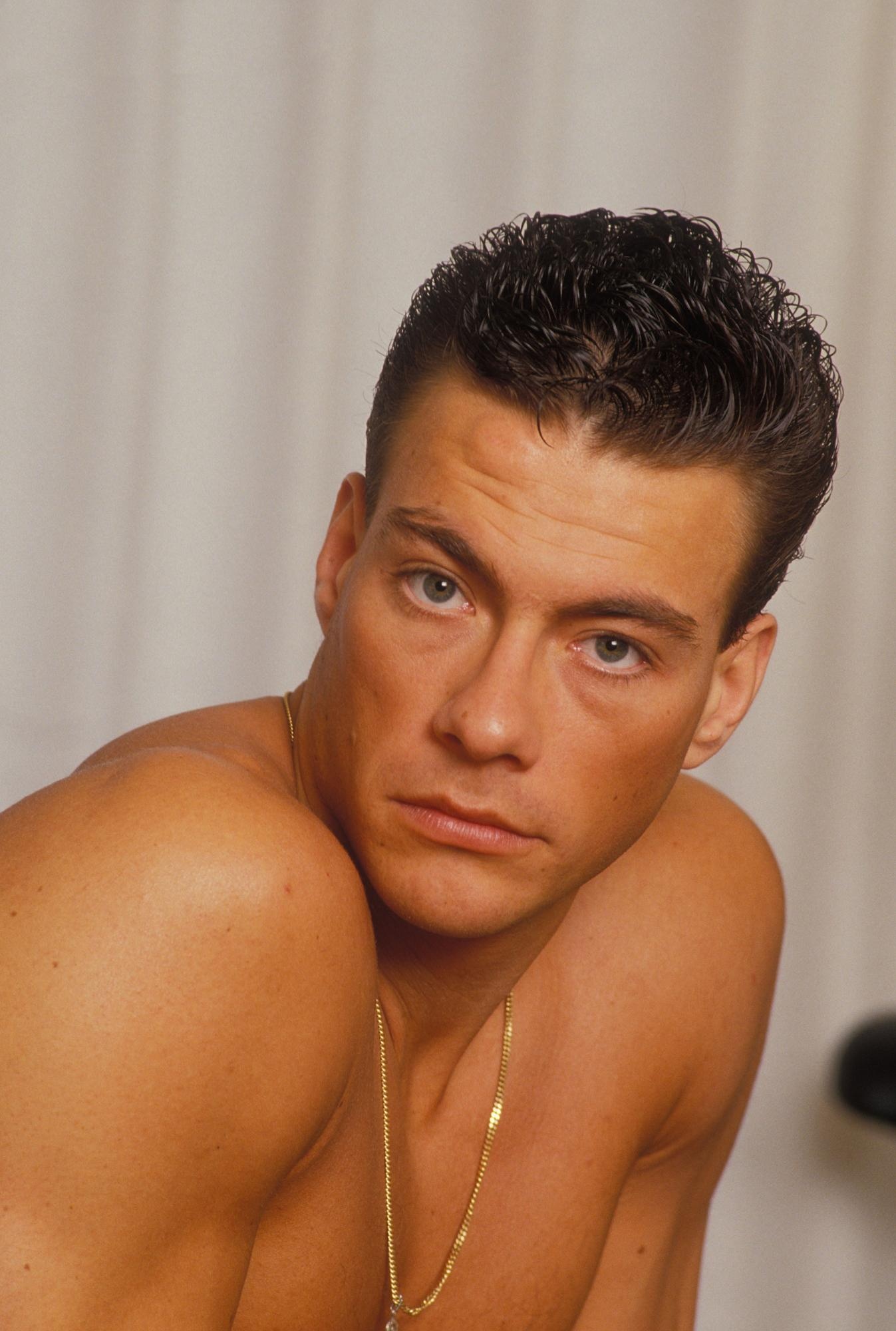 Jean-Claude Van Damme, Versatile actor, Celebrity hq pictures, 4K wallpapers, 1350x2000 HD Phone