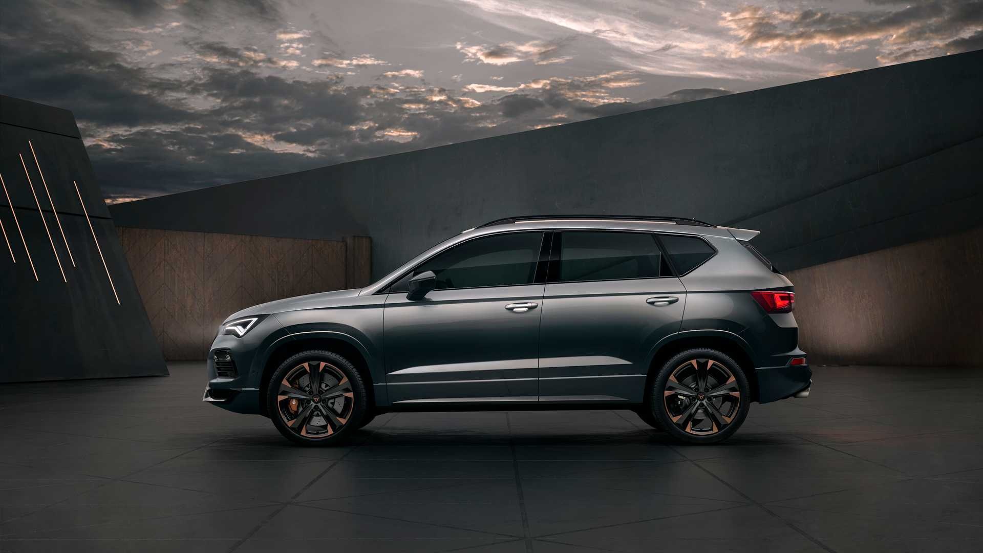 Seat Ateca, SUV dominance, Robust design, Off-road capabilities, 1920x1080 Full HD Desktop