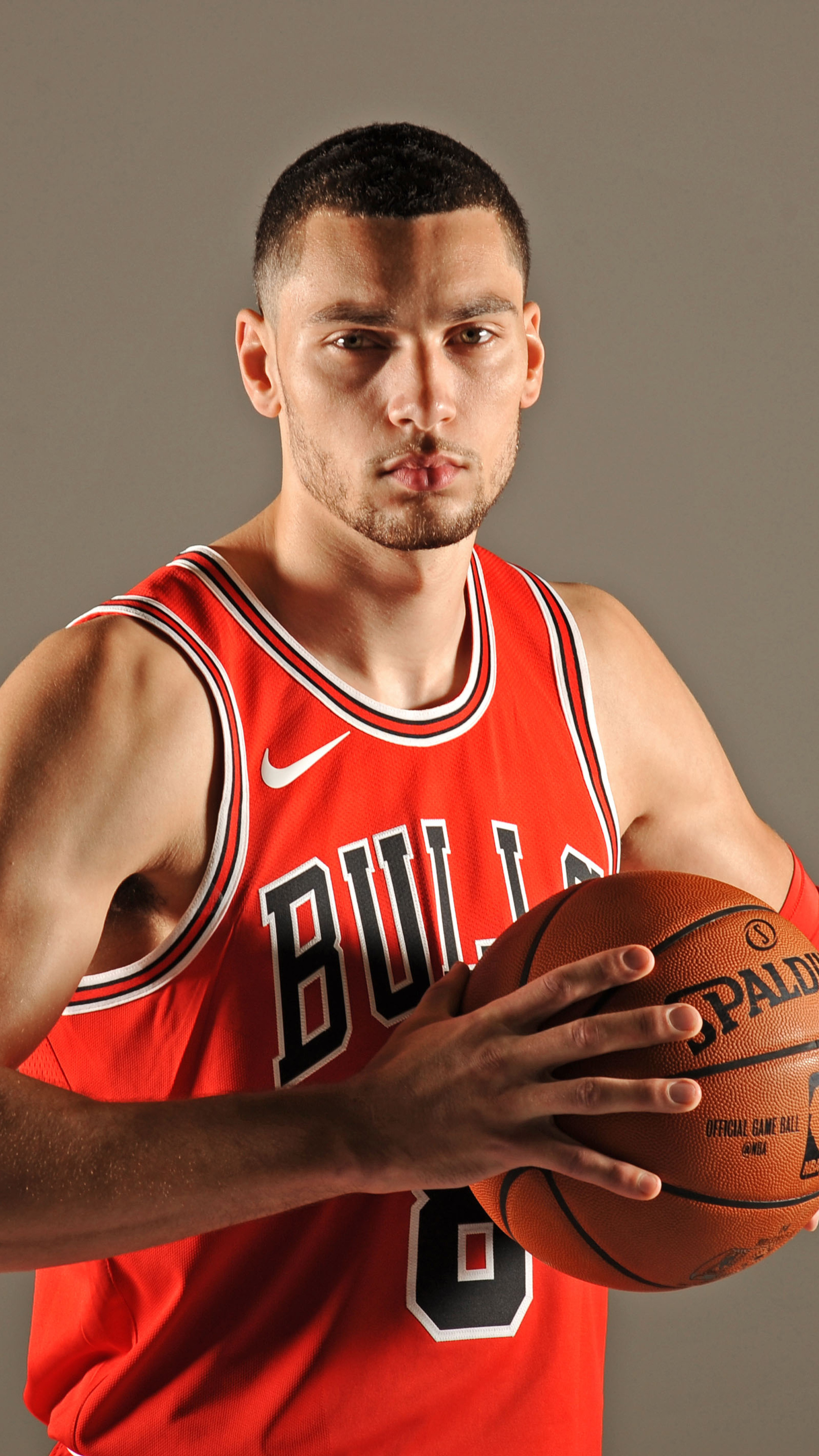 Zach LaVine, Sony Xperia X XZ Z5, Premium HD 4K wallpapers, 2160x3840 4K Phone