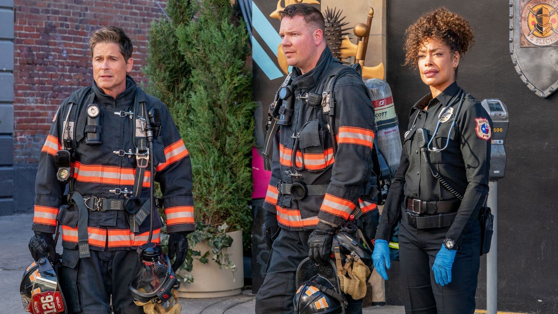 9-1-1: Lone Star, Release date and plot, Excitement builds, Must-watch show, 1920x1080 Full HD Desktop