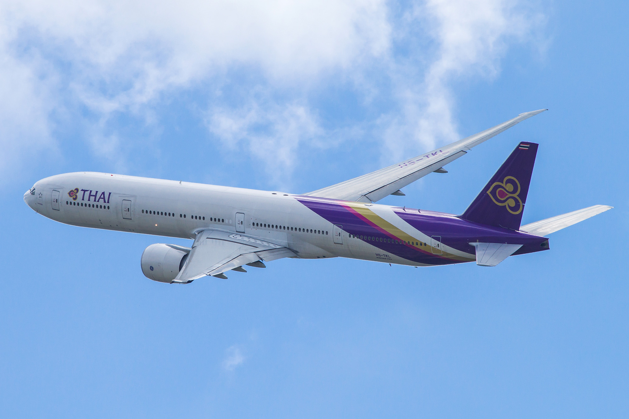 Thai Airways International, Travels, Aviation photography, Tis Meyer, 2000x1340 HD Desktop