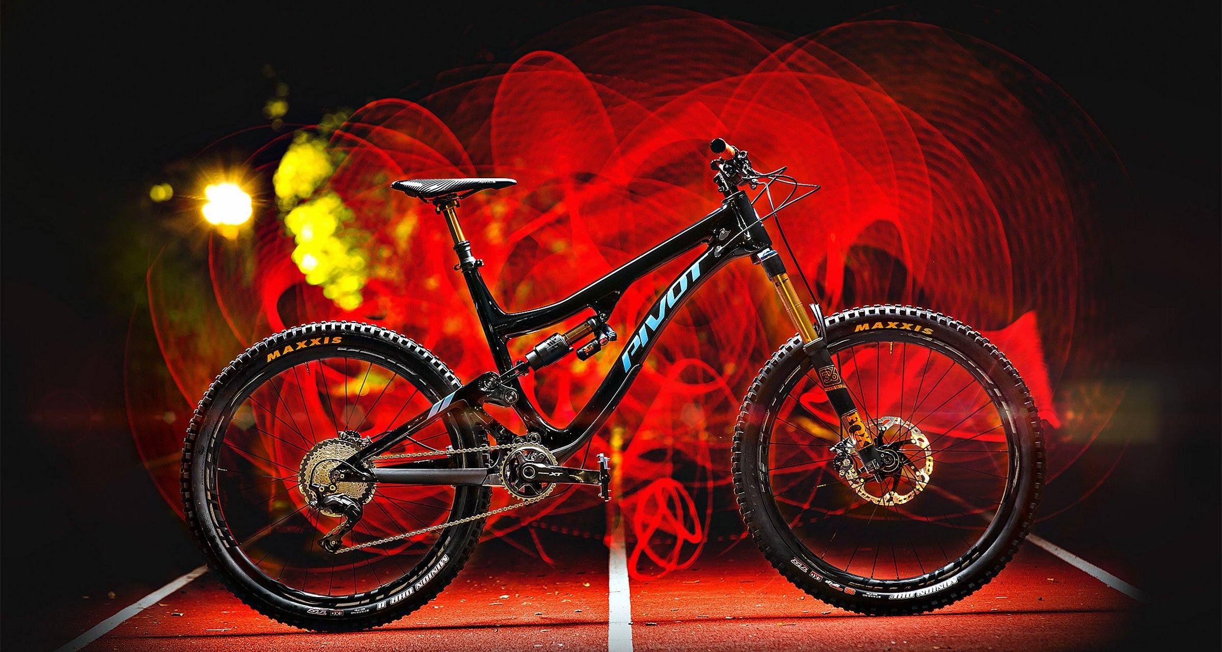 Pivot Cycles, Mountain bike events, Cycling community, Outdoor adventures, 2400x1280 HD Desktop
