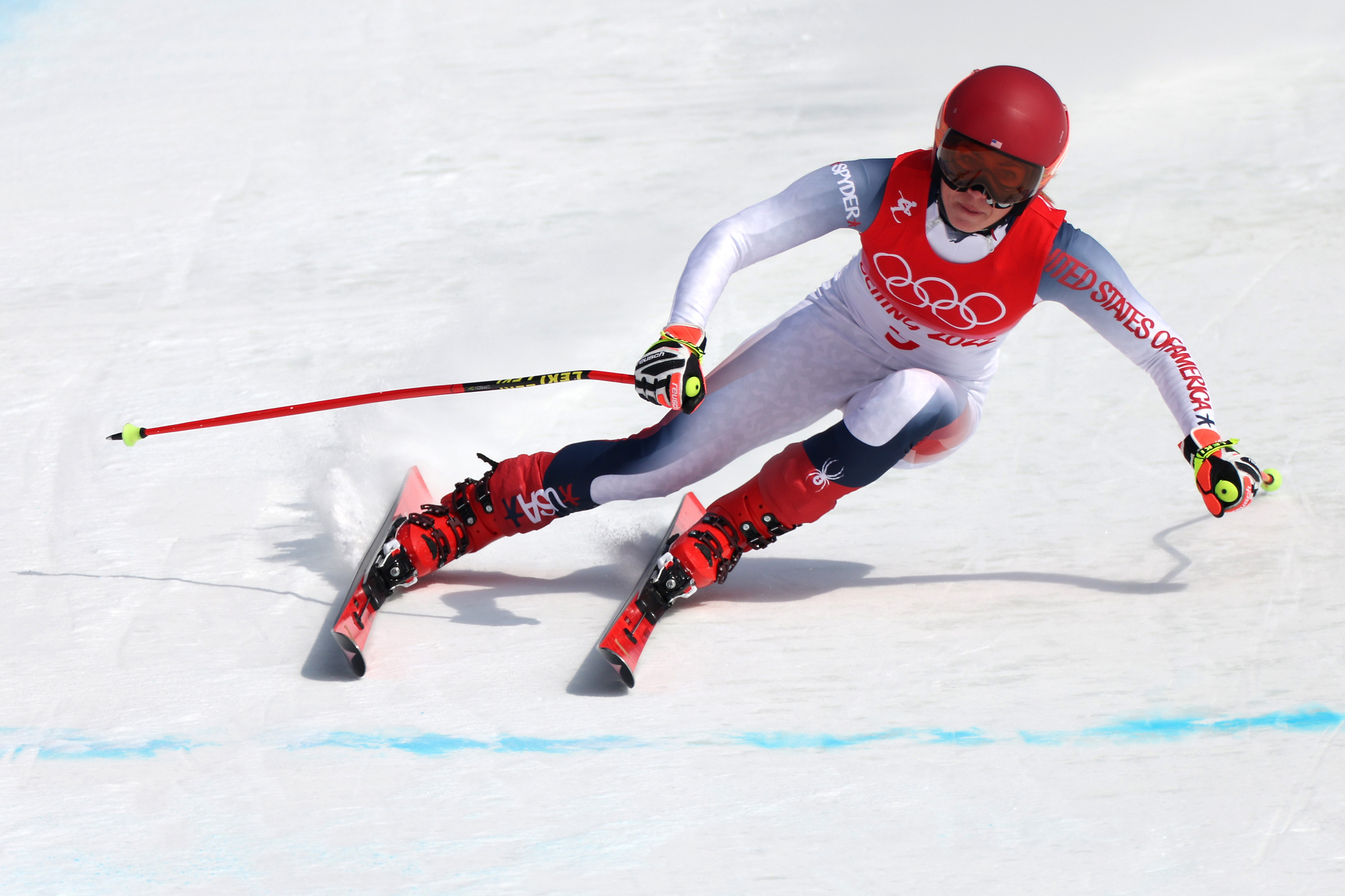 Beijing 2022 Olympics, Mikaela Shiffrin Wallpaper, 3000x2000 HD Desktop