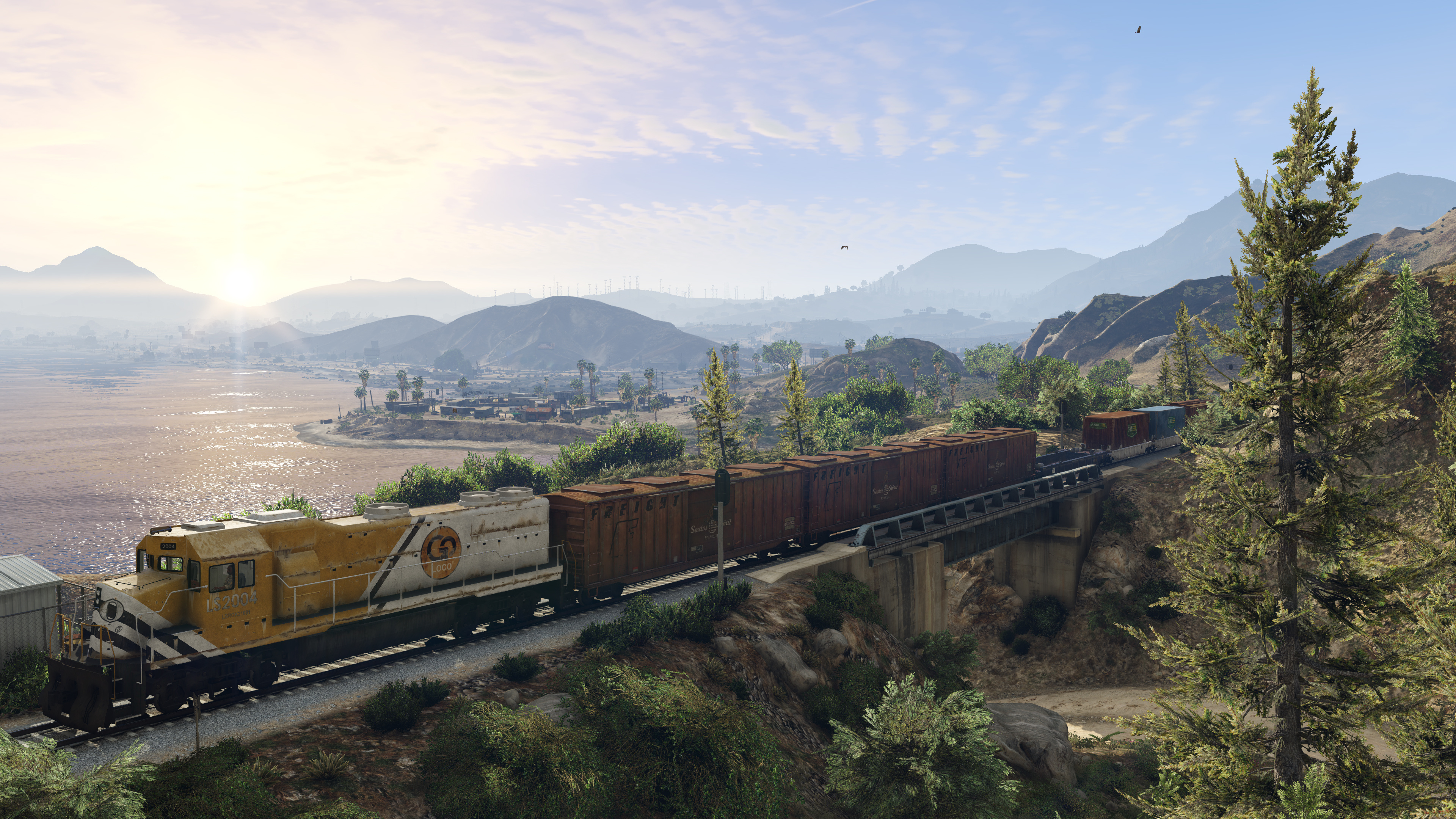 Grand Theft Auto V 4k Ultra HD Wallpaper 3840x2160