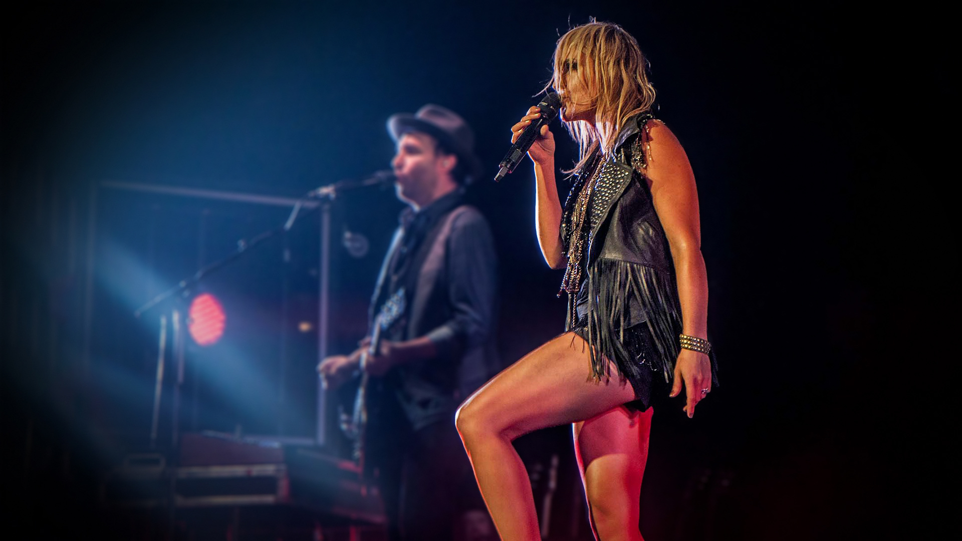 Metric | Music fanart 1920x1080
