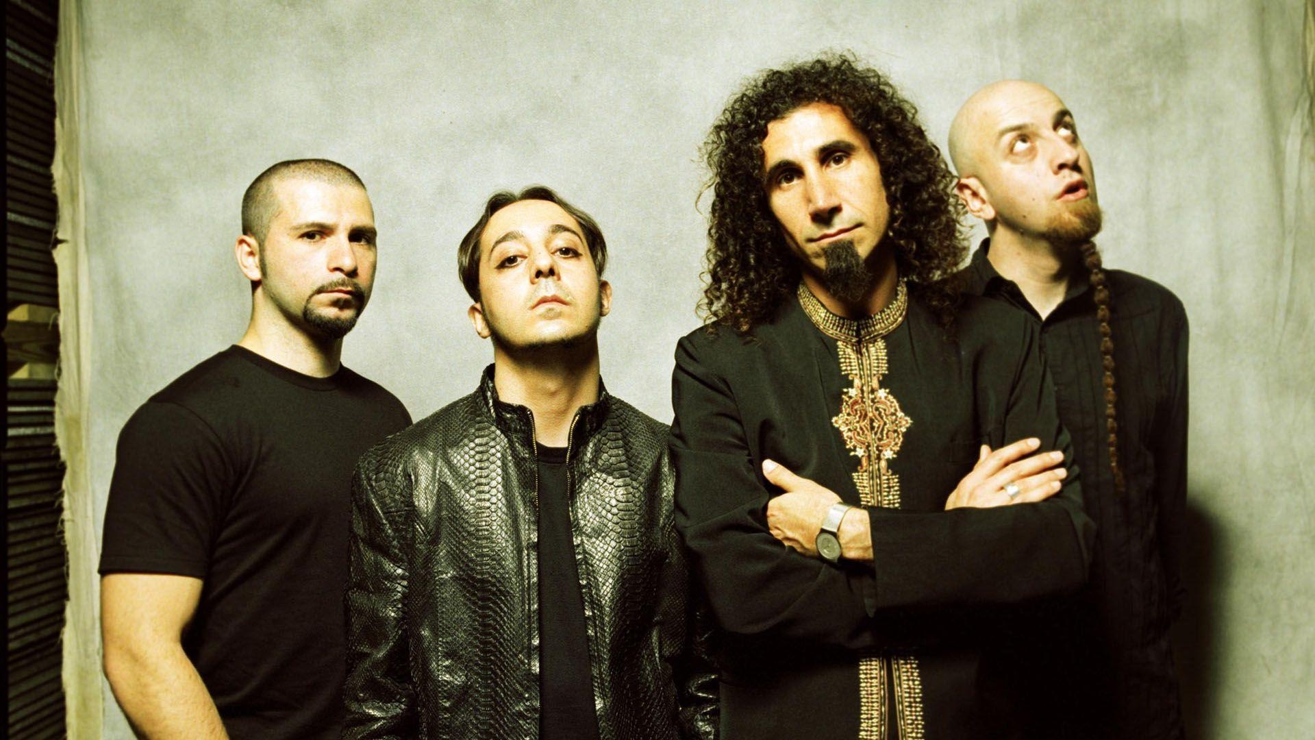 Top 18 grupo system of a down en iyi 2022 1920x1080