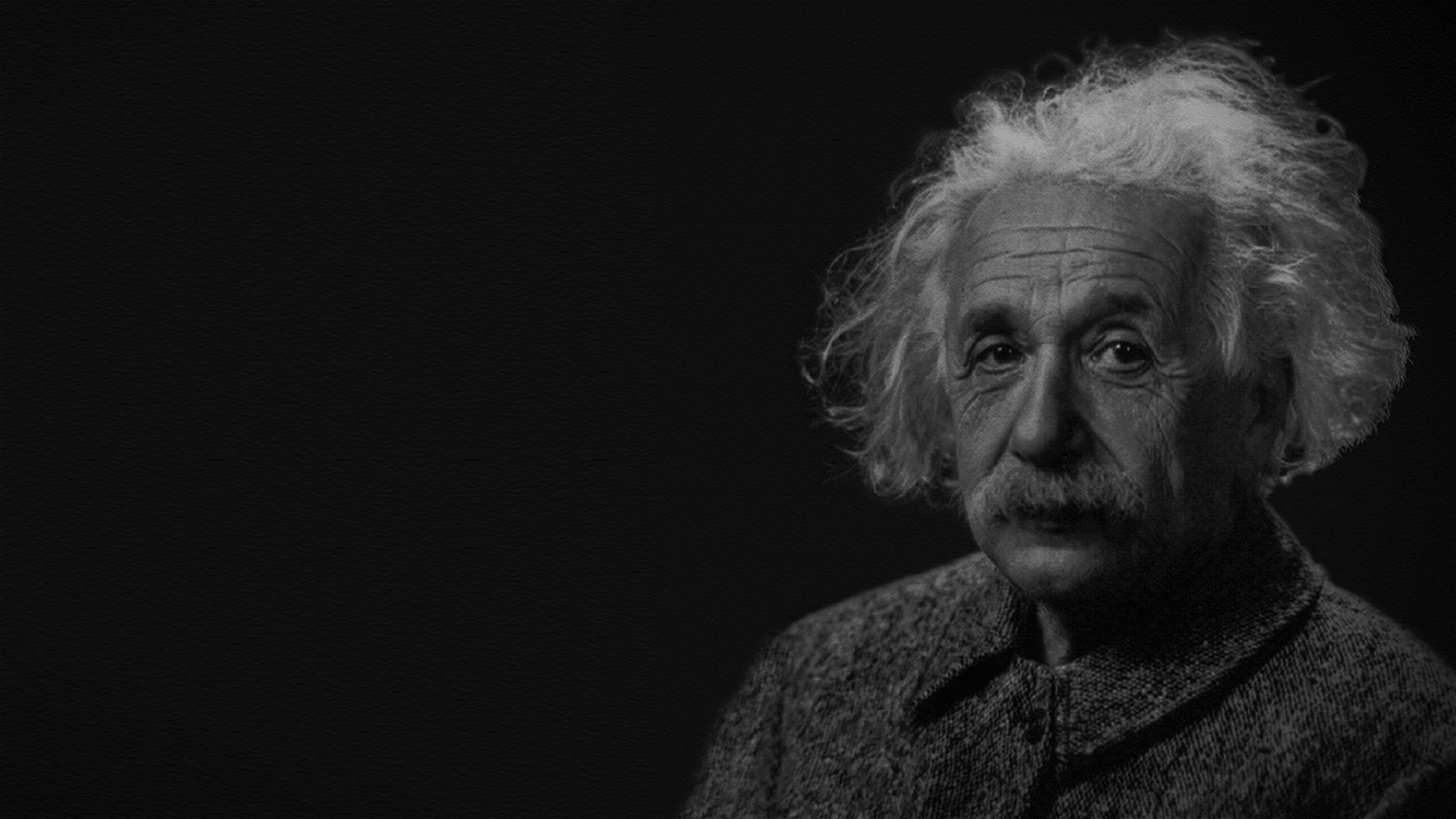 Albert Einstein, Intellectual icon, Theoretical physics, Genius mind, 1920x1080 Full HD Desktop
