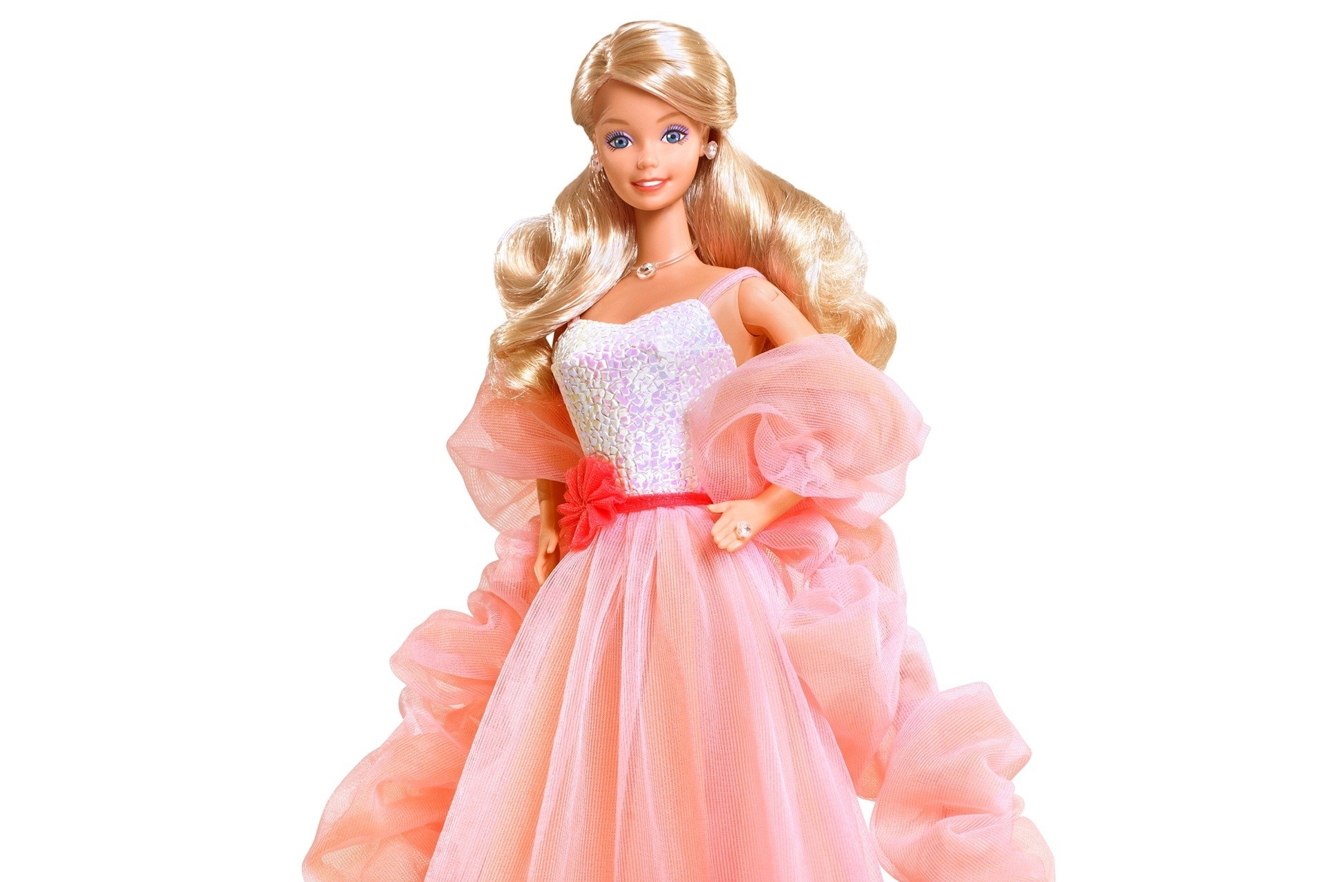 Peaches n' Cream Barbie, Dolls Wallpaper, 1920x1280 HD Desktop