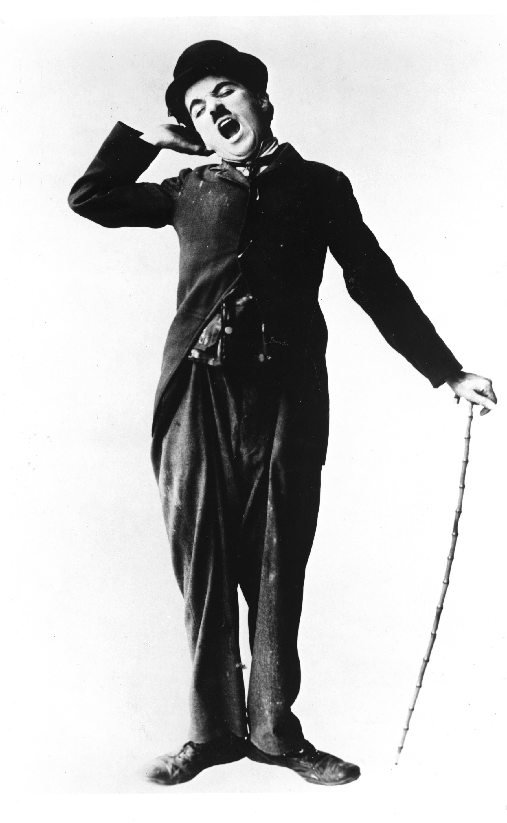 Unique wallpaper, Charlie Chaplin collection, Artistic vision, Creative design, 1760x2850 HD Phone