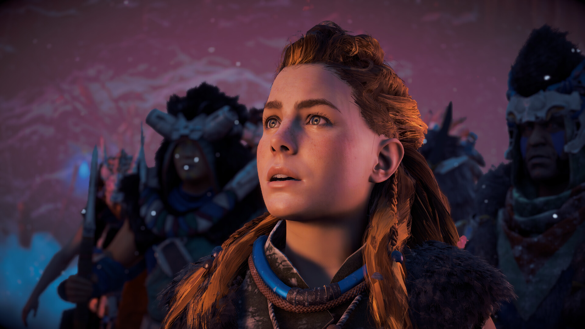 Horizon Forbidden West, Sequel to Horizon Zero Dawn, HD wallpaper, ID1150109, 1920x1080 Full HD Desktop