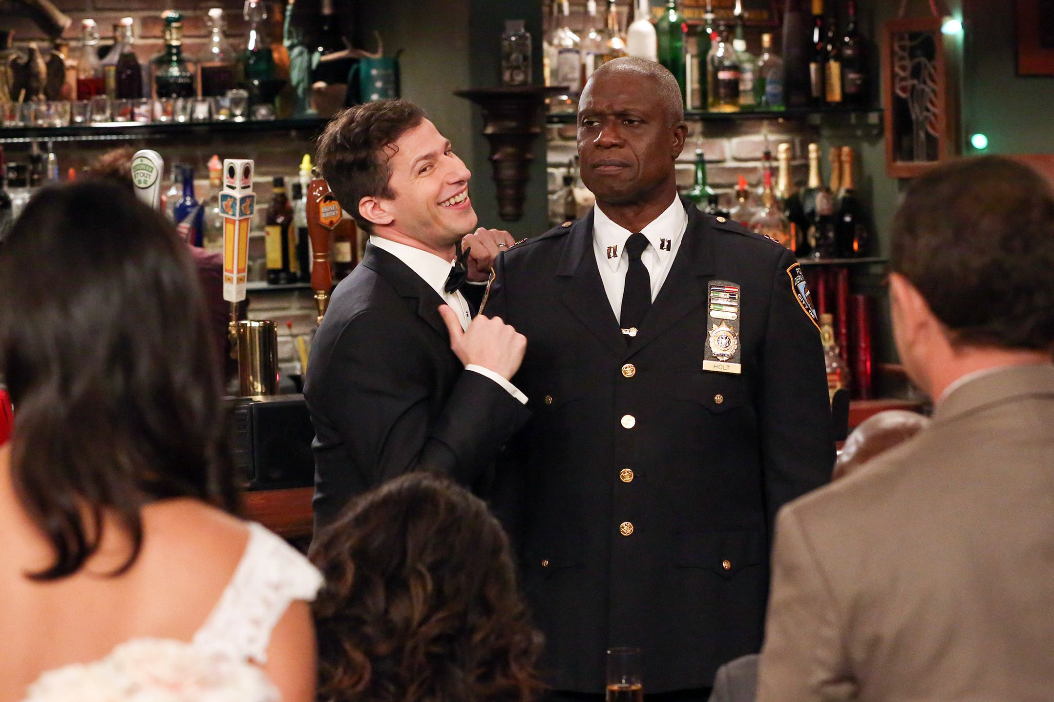 Brooklyn Nine-Nine, TV Series, Watch season 3 episode 6, Factory sale, 2160x1440 HD Desktop