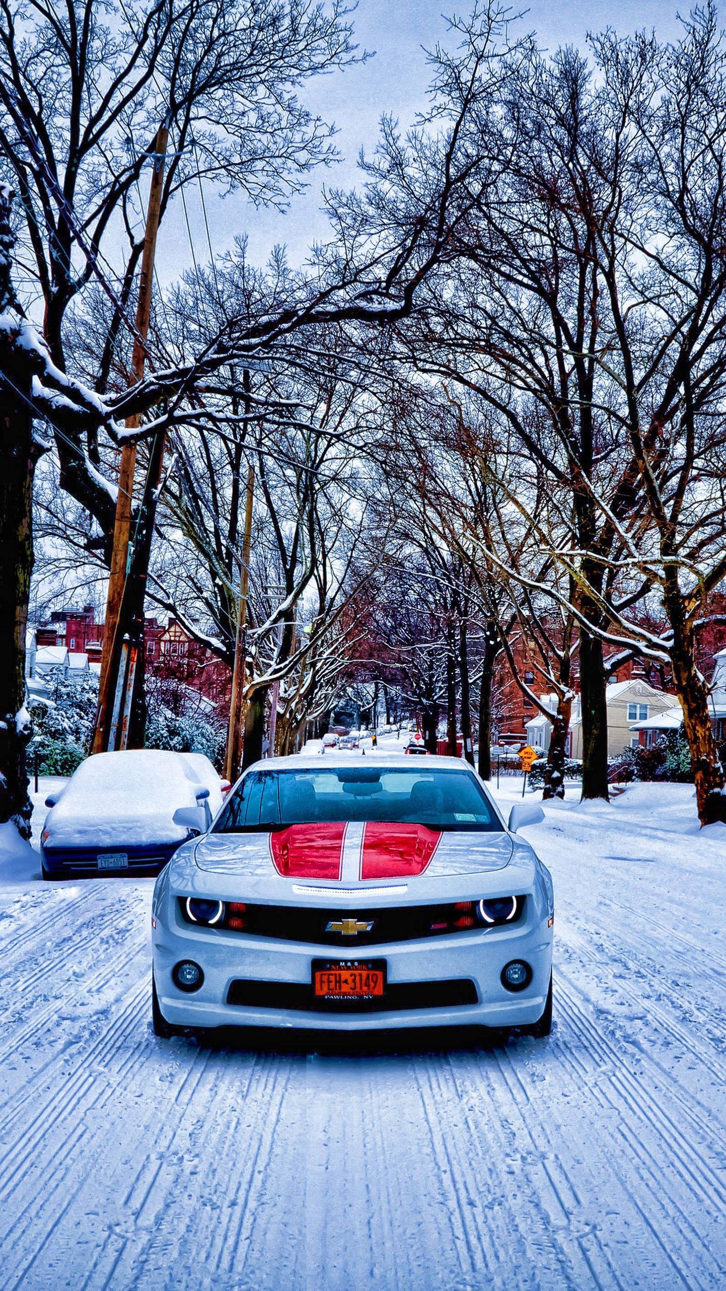 Camaro Fifth-generation, General Motors Wallpaper, 1430x2550 HD Phone