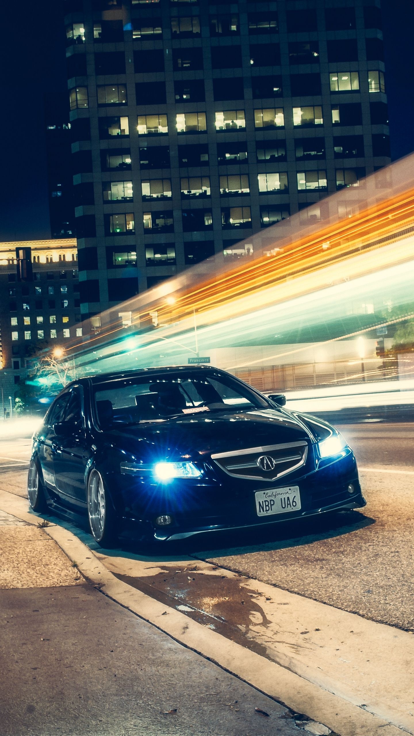 7th Generation, Honda Accord Wallpaper, 1440x2560 HD Phone