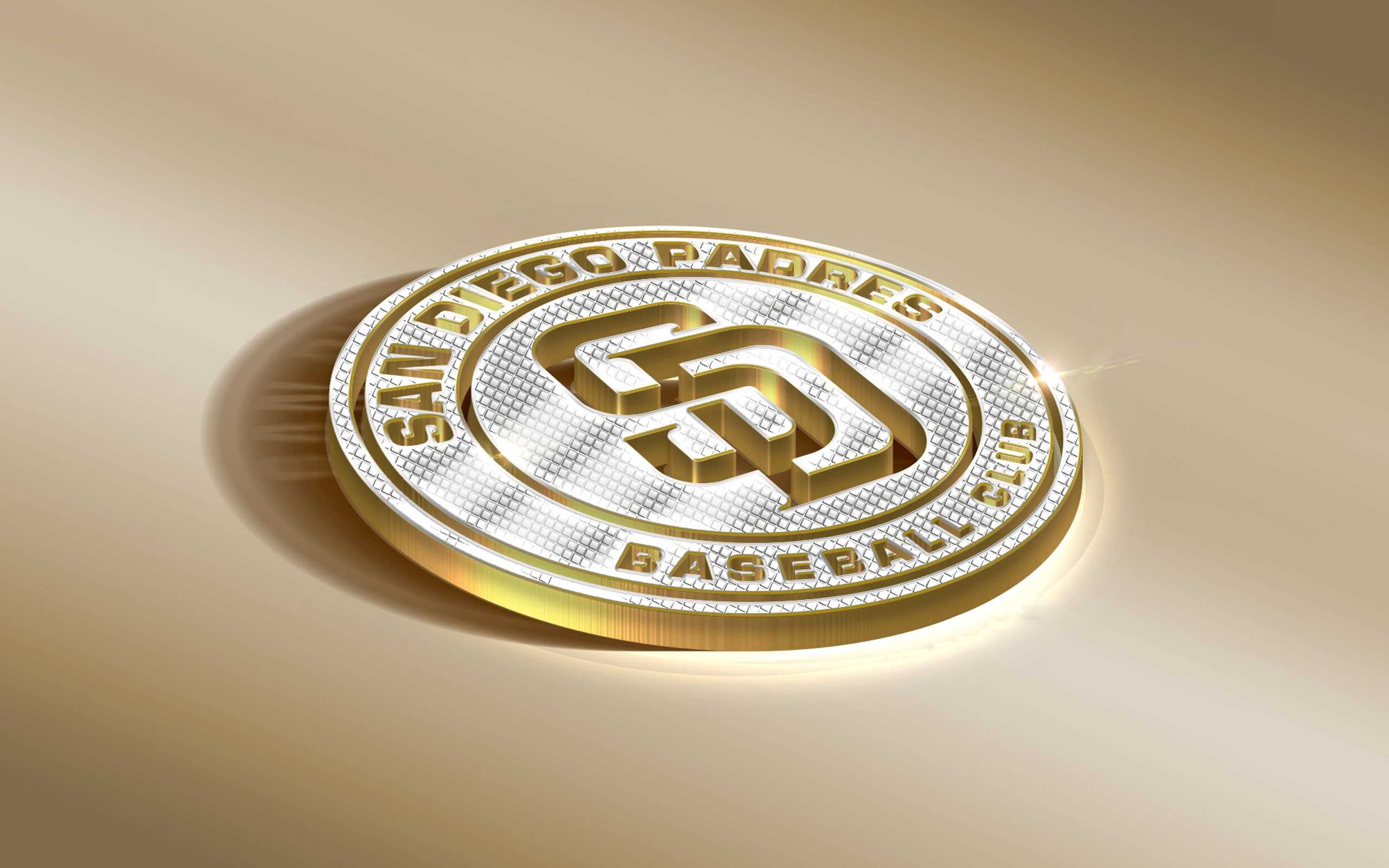 San Diego Padres, Cool wallpapers, HD images, MLB team, 2560x1600 HD Desktop
