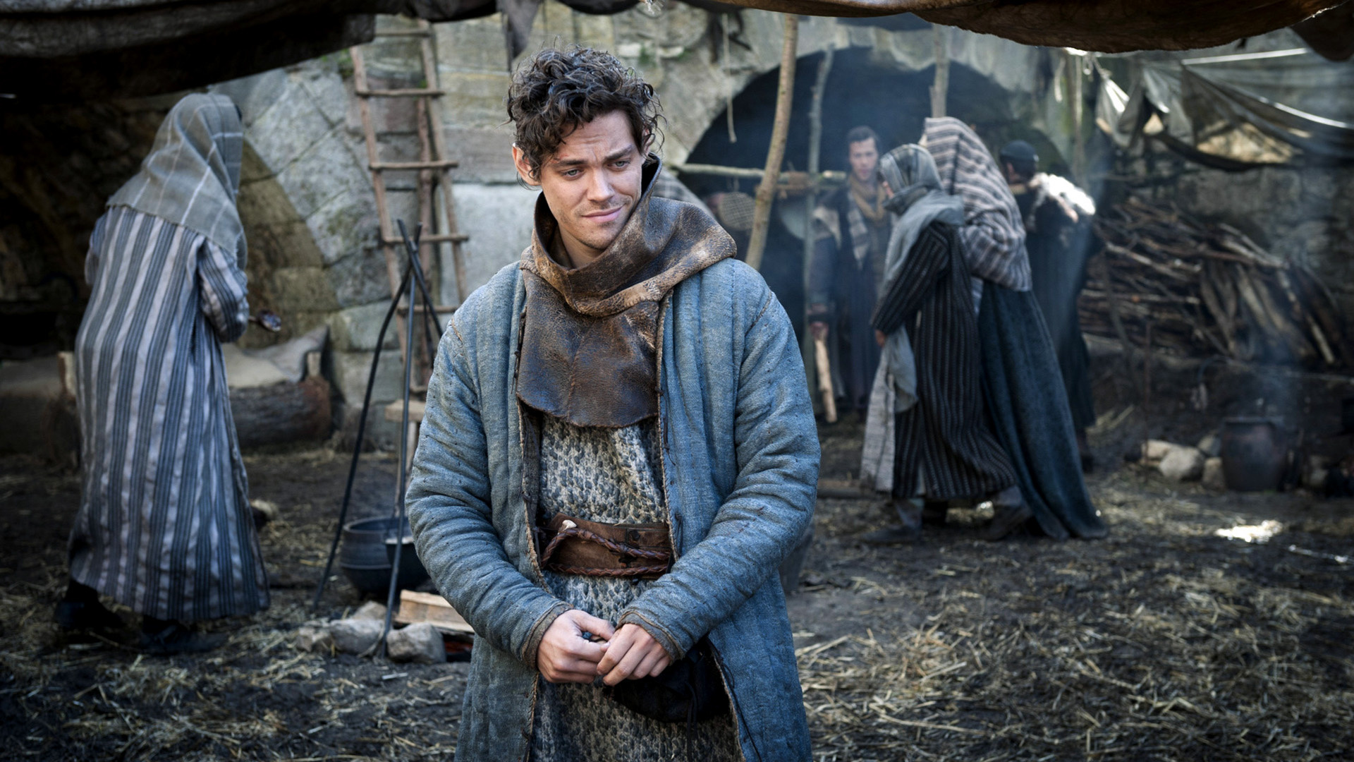 The Physician movie wallpapers, Dramatic film, Historical setting, Cinematic masterpiece, 1920x1080 Full HD Desktop