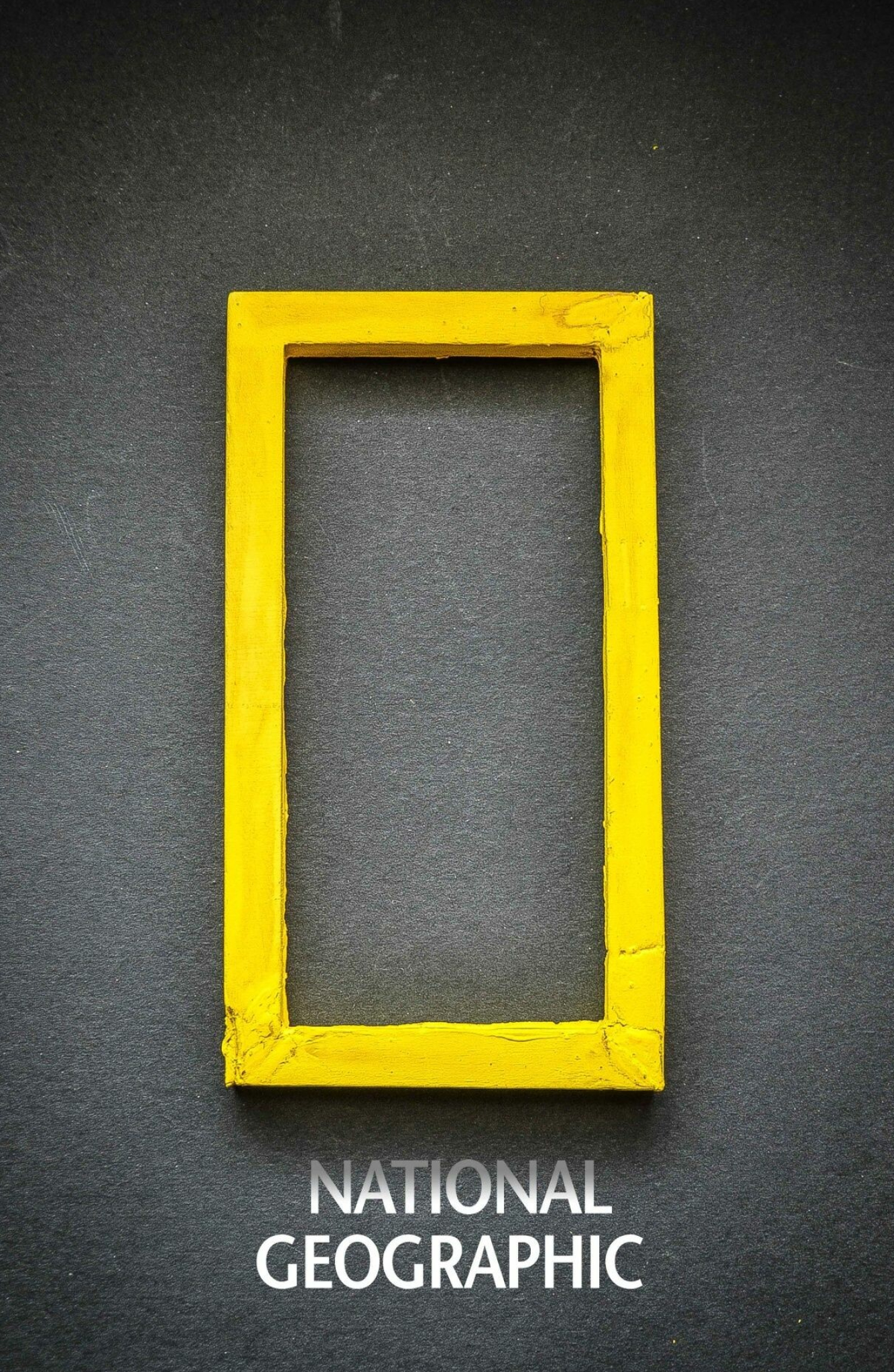 National Geographic logo, National geographic, Logo, 1340x2050 HD Phone