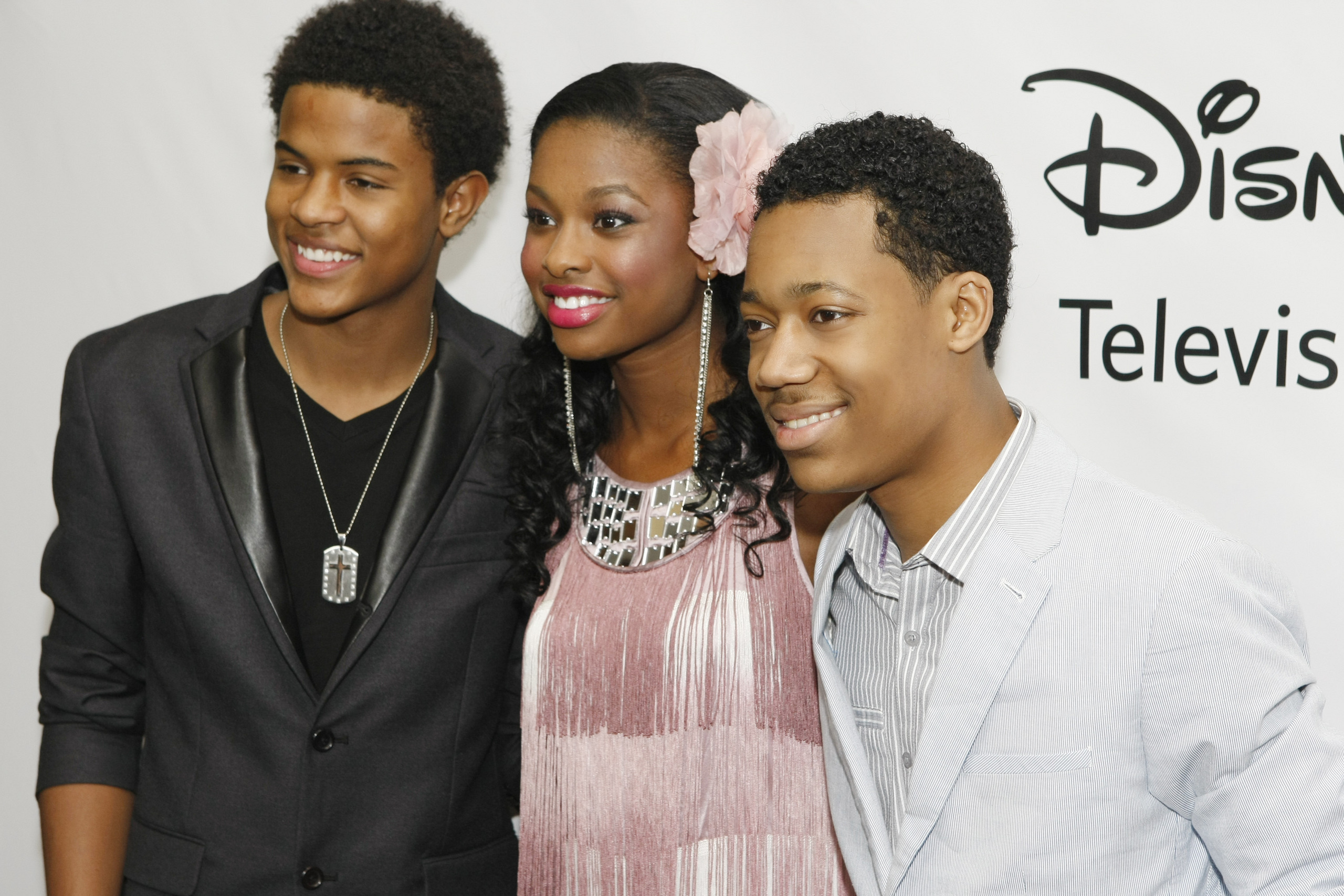 Tyler James Williams, Let It Shine cast, Fanpop photo, Movie posters, 2560x1710 HD Desktop