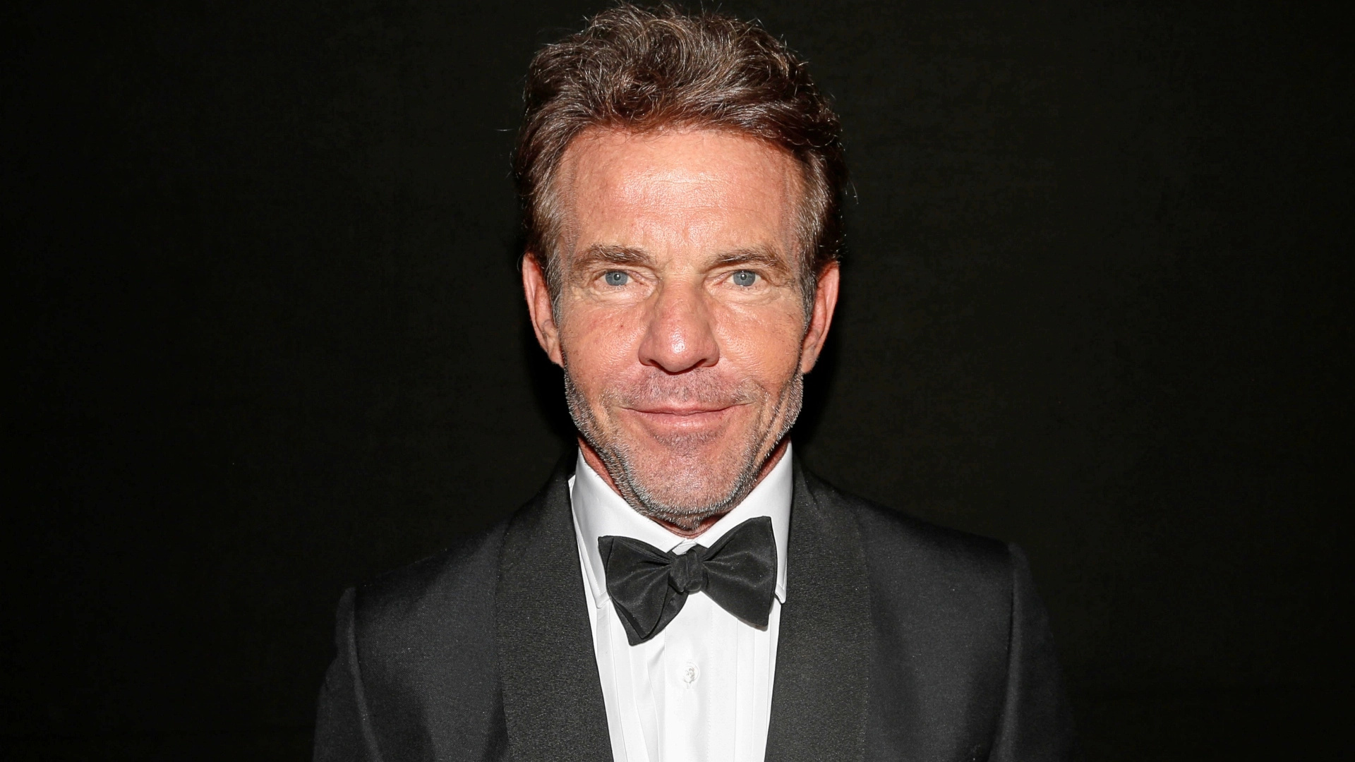 Dennis Quaid, Secret wedding, Santa Barbara, Laura Savoie, 1920x1080 Full HD Desktop
