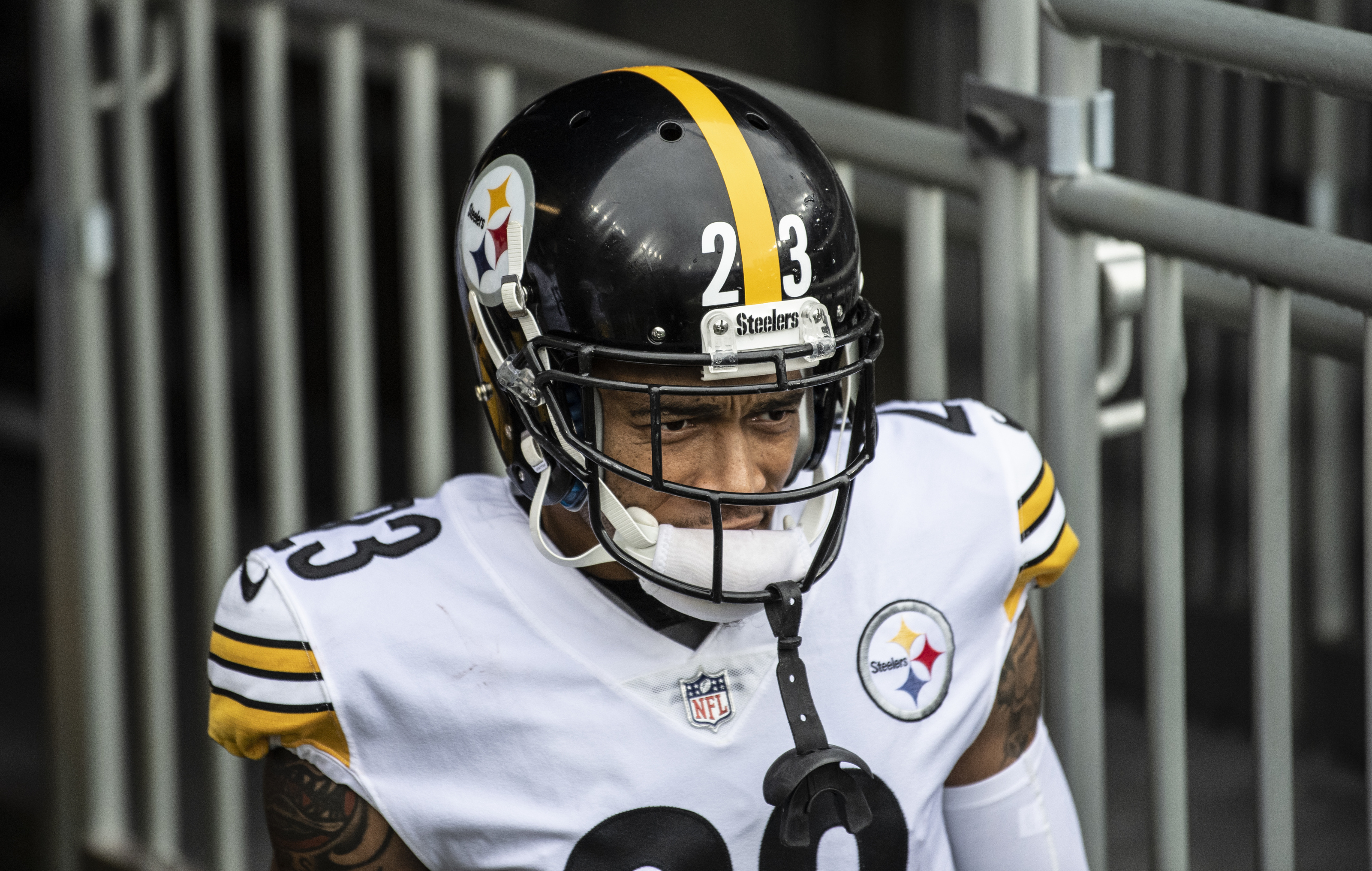 Joe Haden, Contract extension, Steelers decision, Future outlook, 3200x2040 HD Desktop