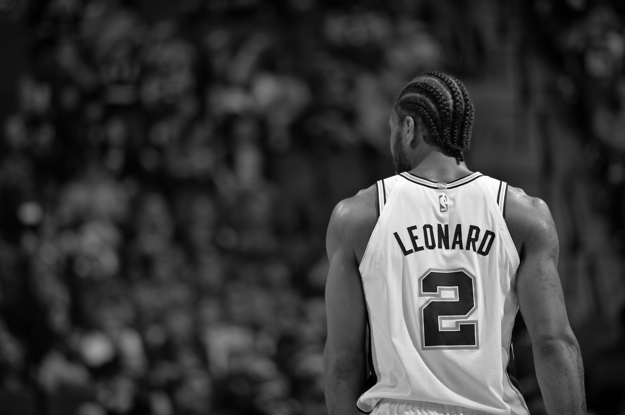 Kawhi Leonard trade rumors, Desktop wallpaper, Sports, NBA, 2560x1700 HD Desktop
