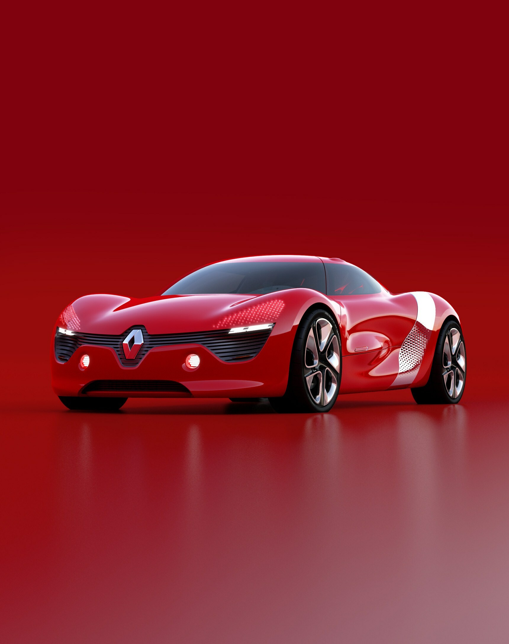 Dezir, Renault Wallpaper, 1720x2180 HD Phone