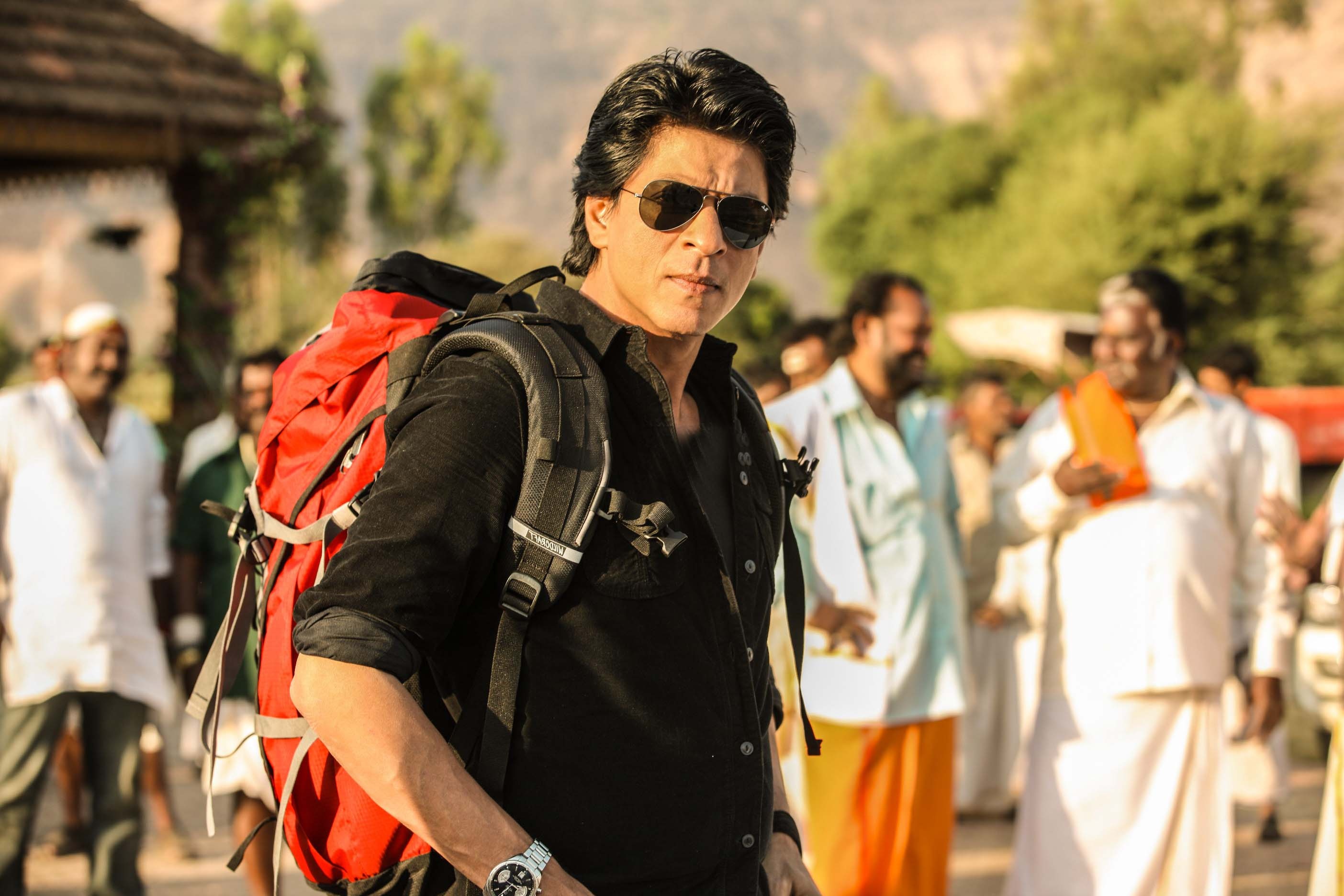 Chennai Express, Shah Rukh Khan Wallpaper, 2810x1880 HD Desktop