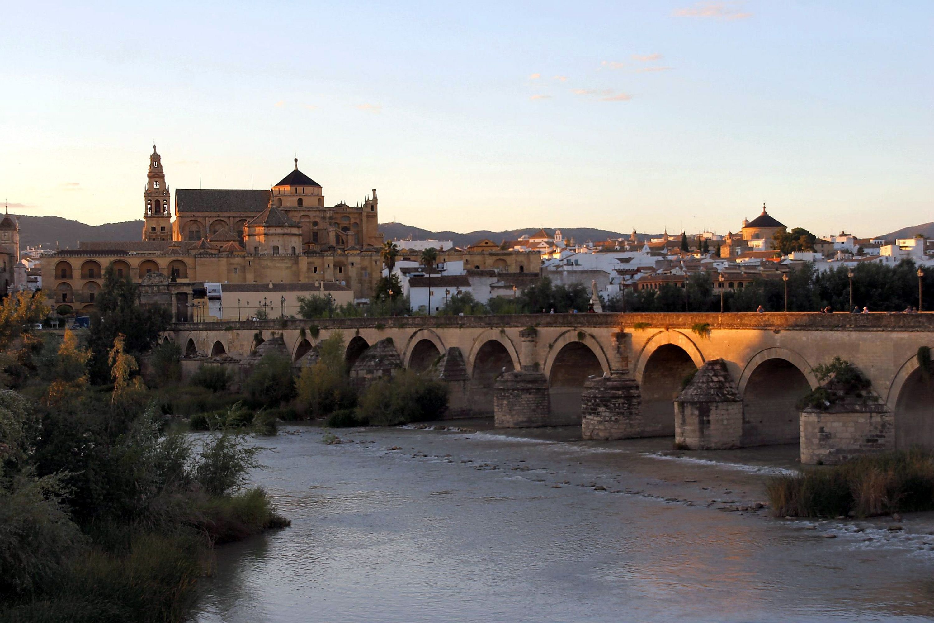 Great Mosque of Cordoba, Crdoba, Top free, Backgrounds, 3000x2000 HD Desktop