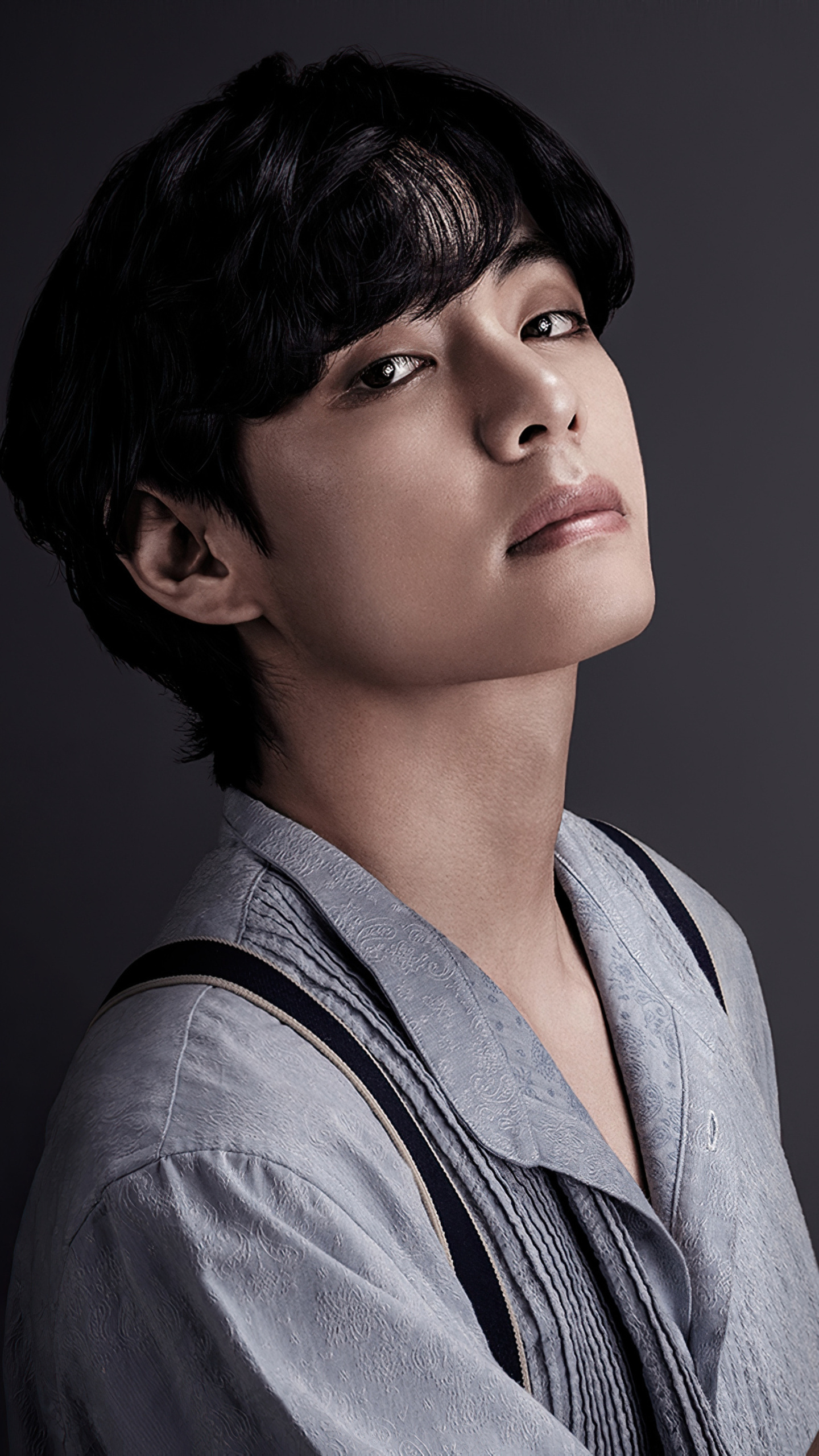 V (singer), BTS V, Samsung Galaxy wallpaper, High definition, 1440x2560 HD Phone