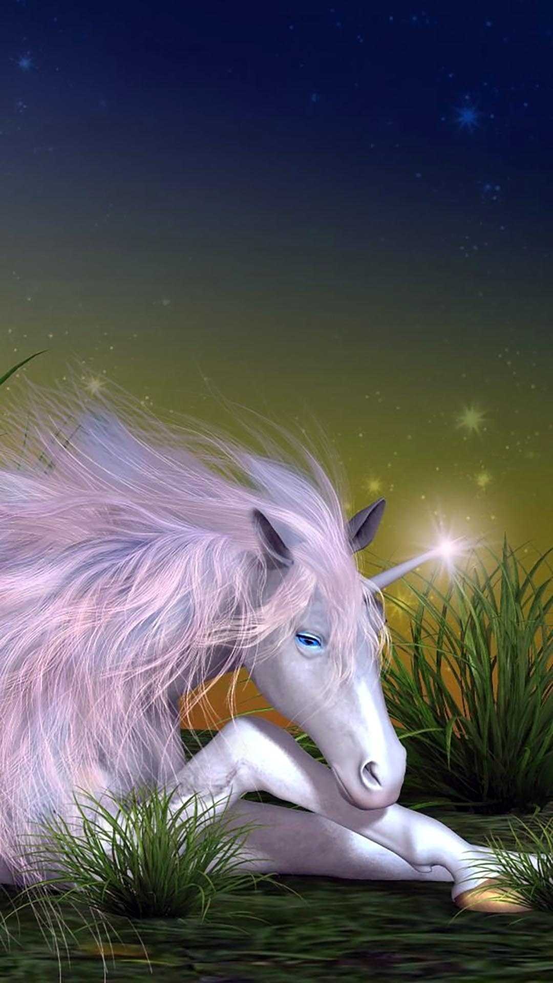 Unicorn wallpaper, Vobss, HD, Graphic, 1080x1920 Full HD Phone