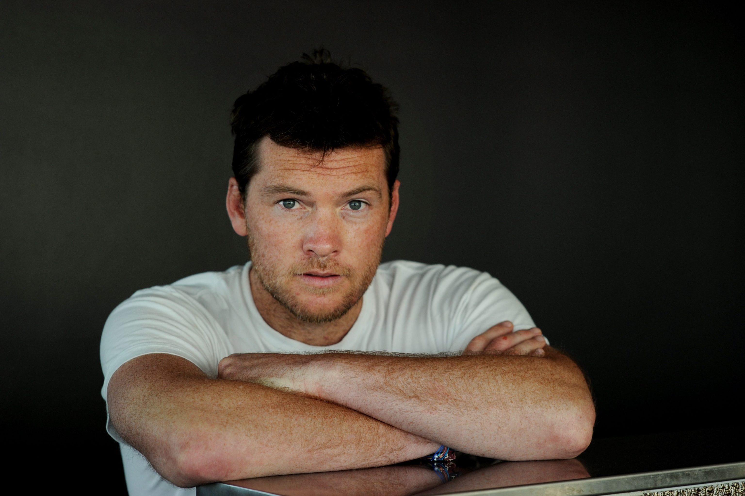 Sam Worthington, Wide wallpaper 58232 px, Sam Worthington, Wallpaper, 3080x2050 HD Desktop